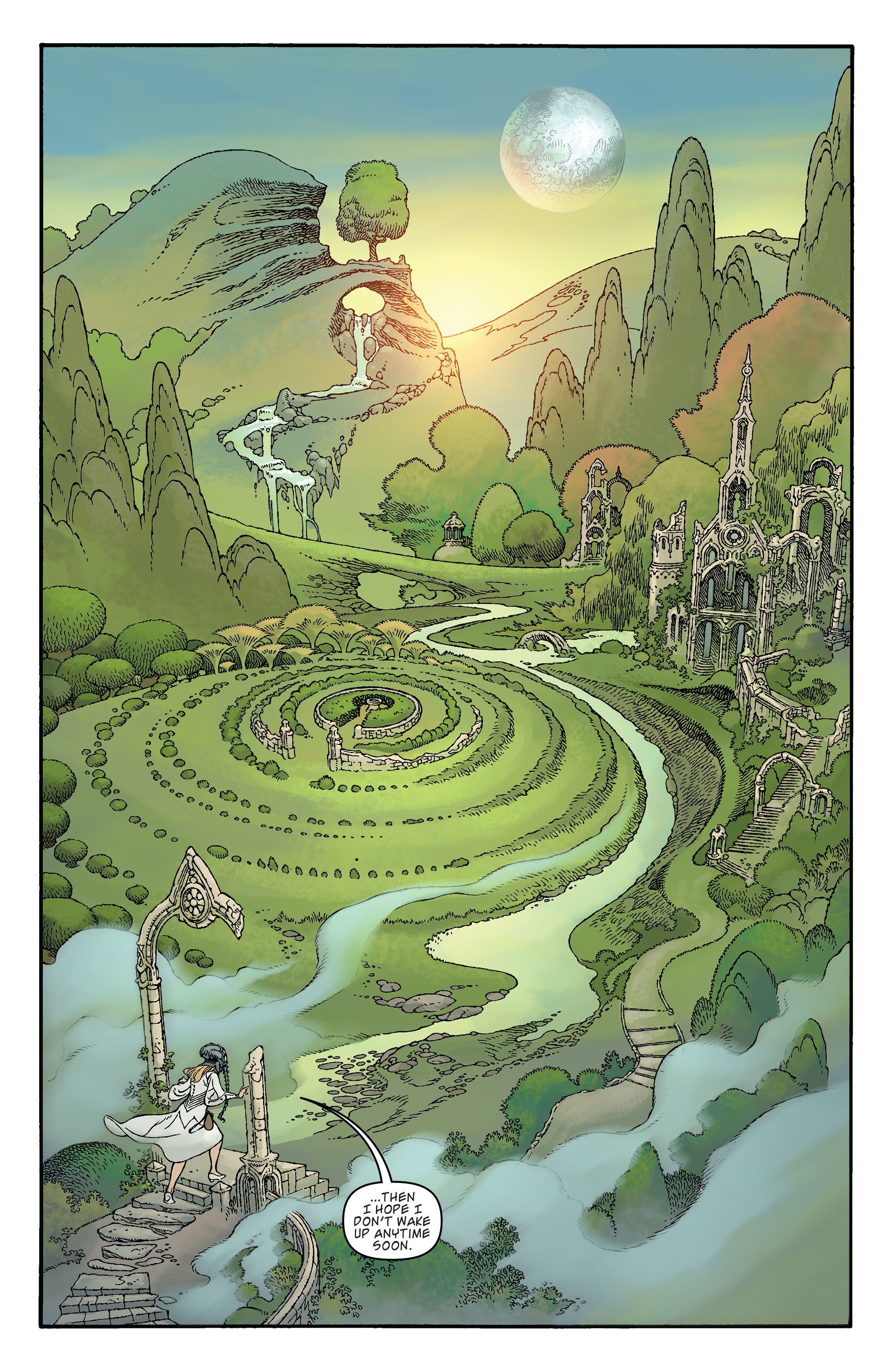 Locke & Key/Sandman: Hell & Gone (2020-): Chapter 1.1 - Page 29