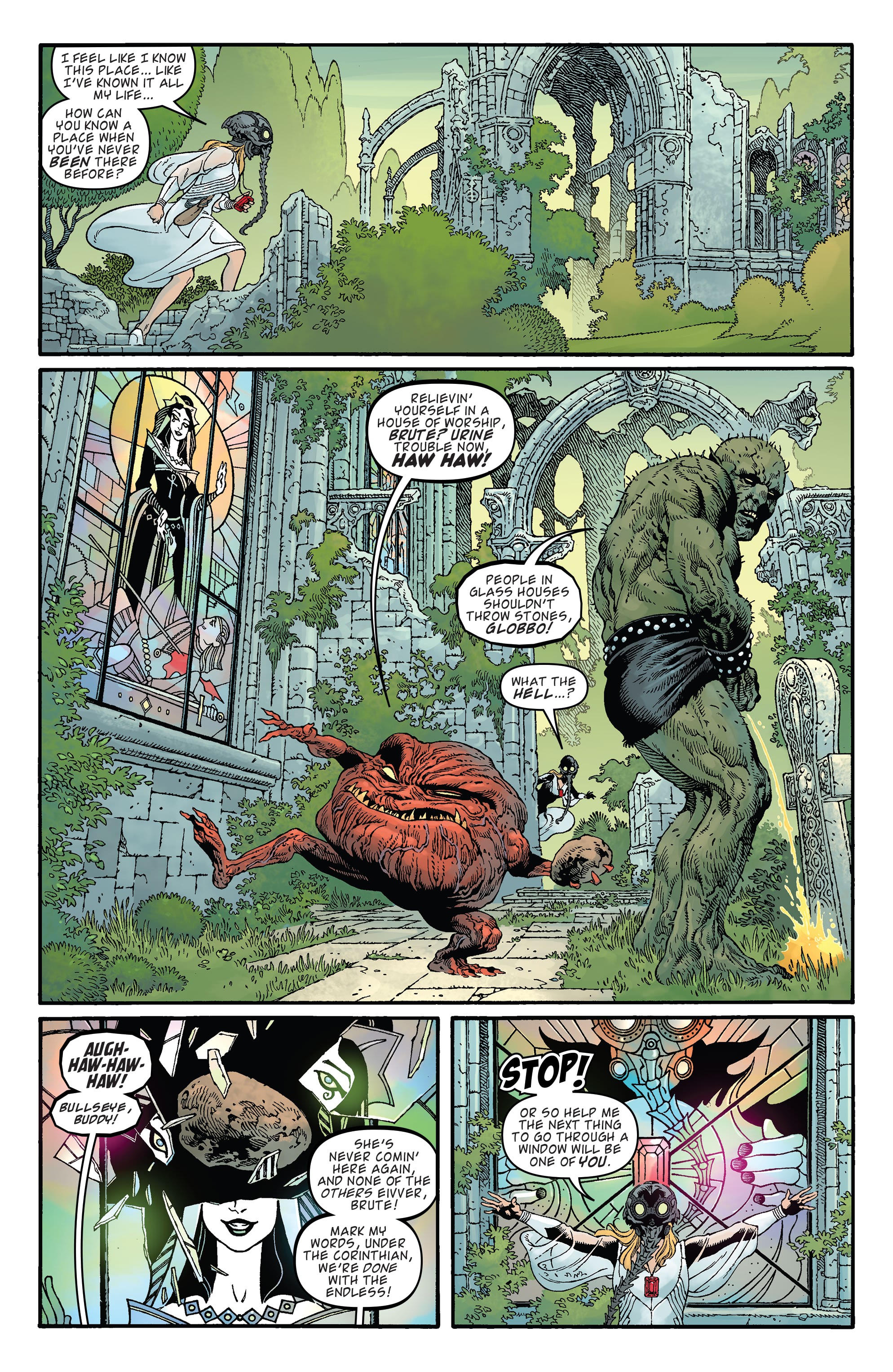 Locke & Key/Sandman: Hell & Gone (2020-): Chapter 1.1 - Page 30