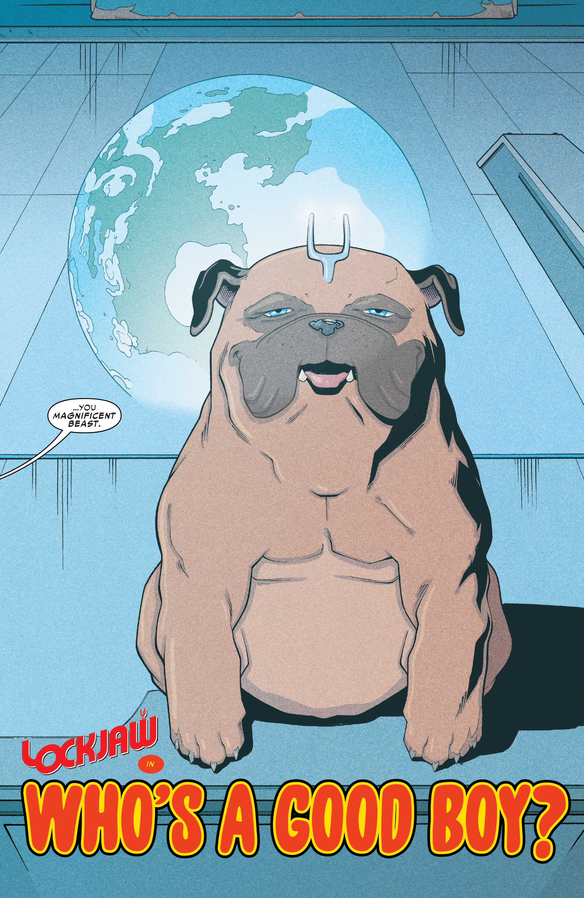 Lockjaw (2018-): Chapter 1 - Page 3