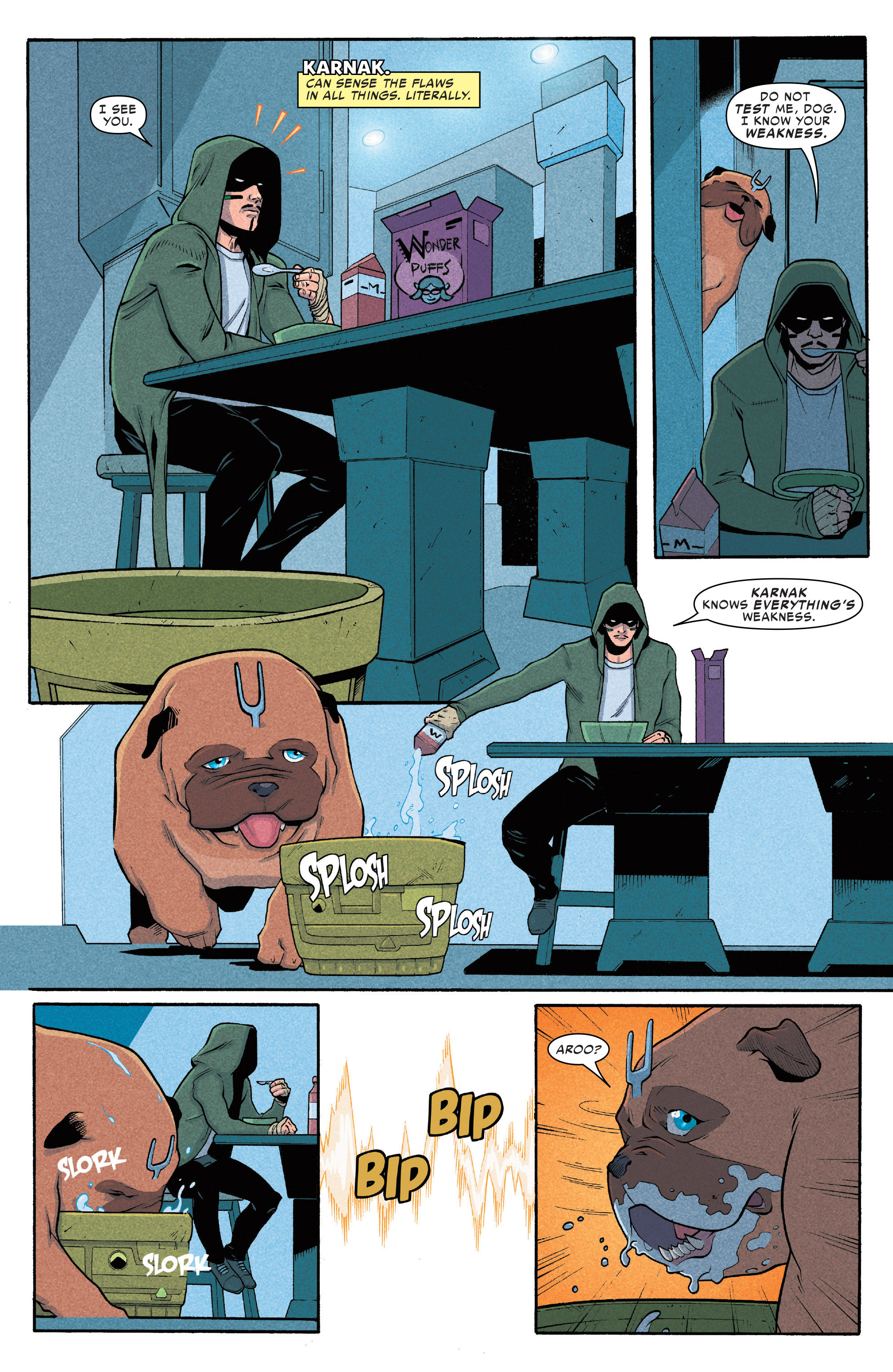 Lockjaw (2018-): Chapter 1 - Page 6