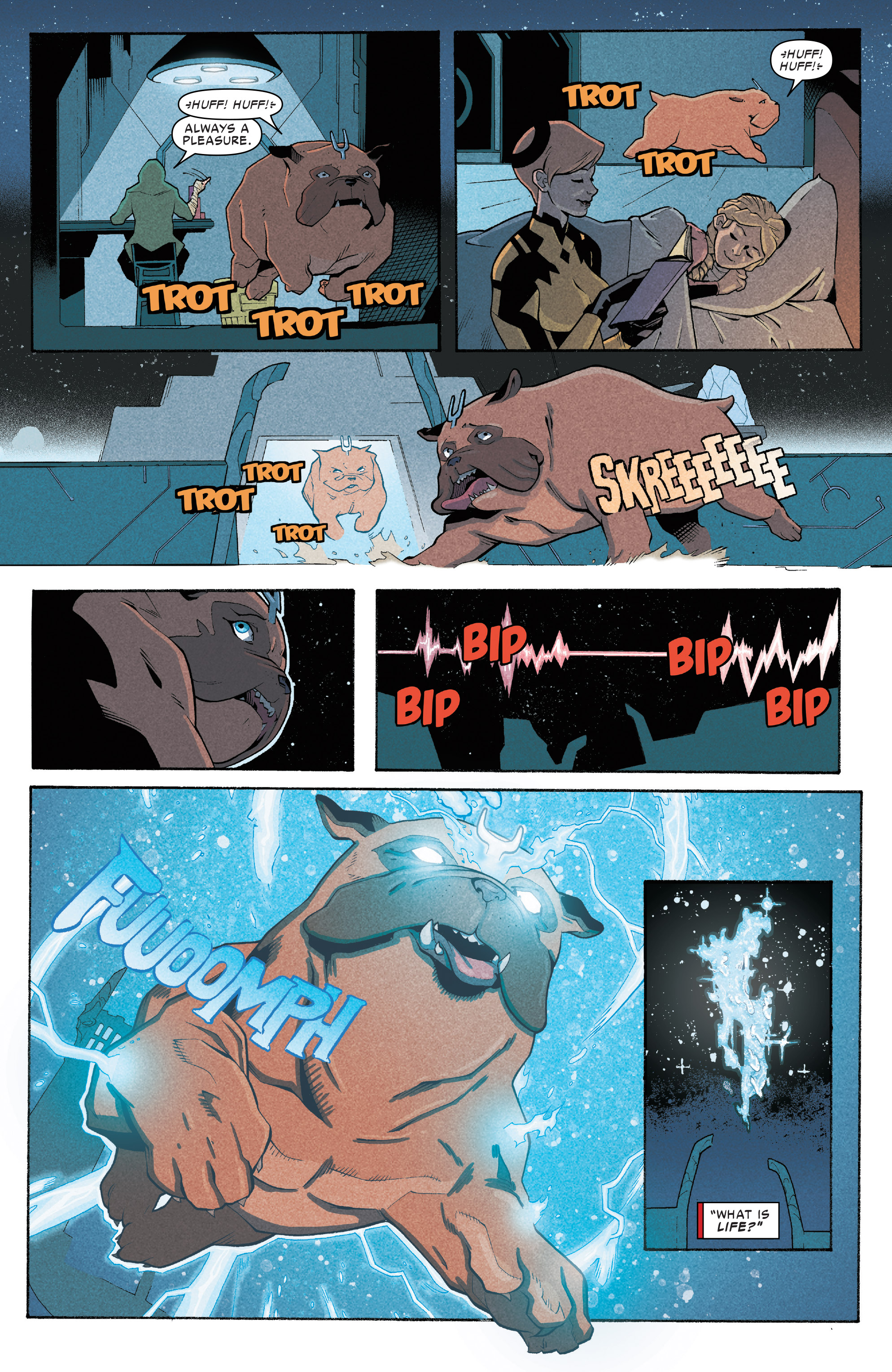 Lockjaw (2018-): Chapter 1 - Page 7