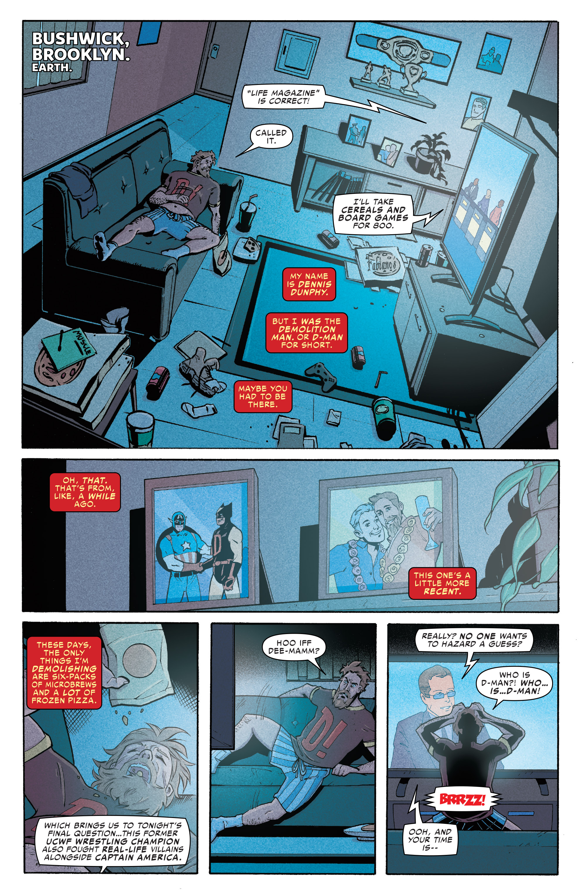 Lockjaw (2018-): Chapter 1 - Page 8