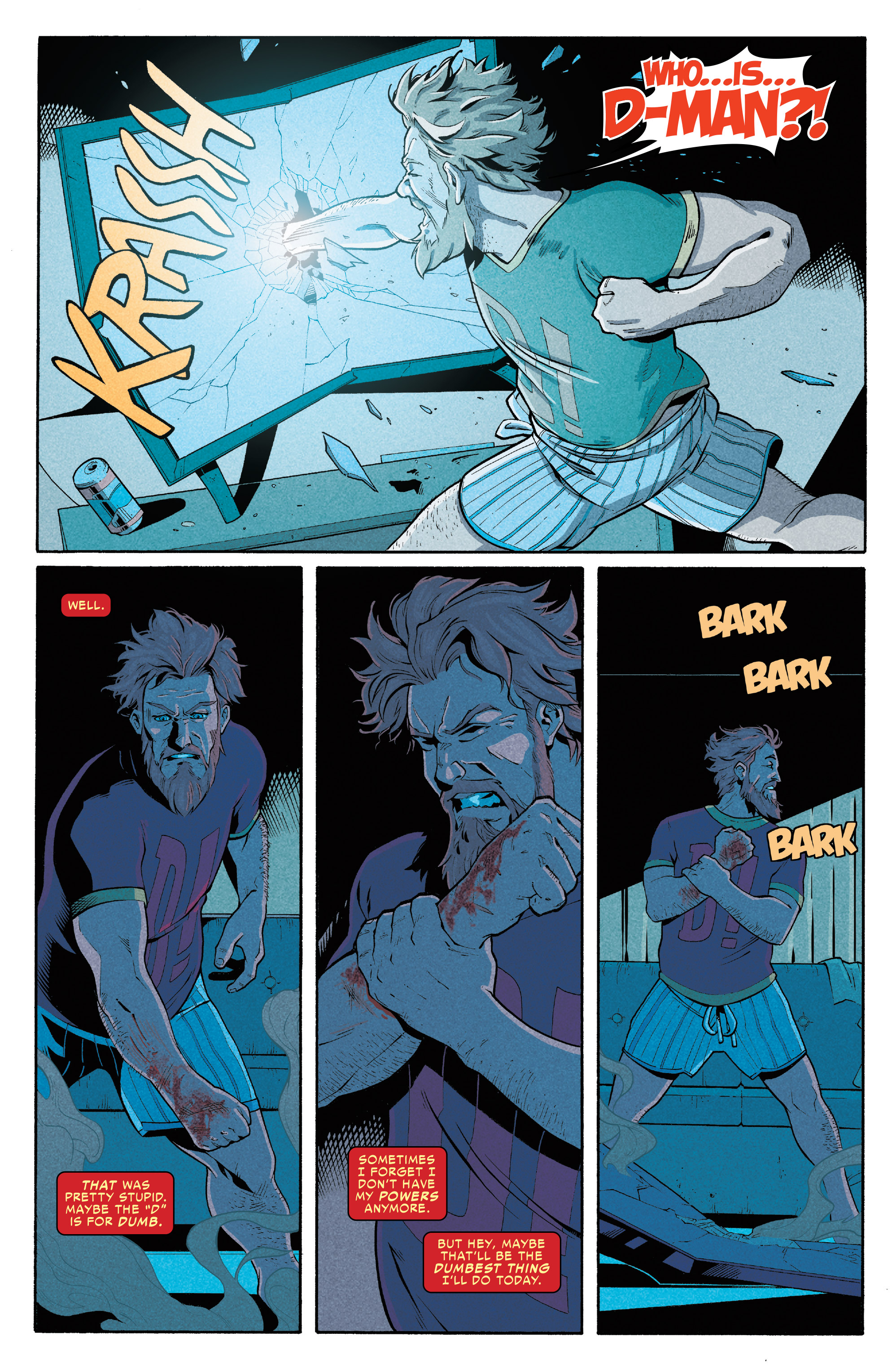 Lockjaw (2018-): Chapter 1 - Page 9