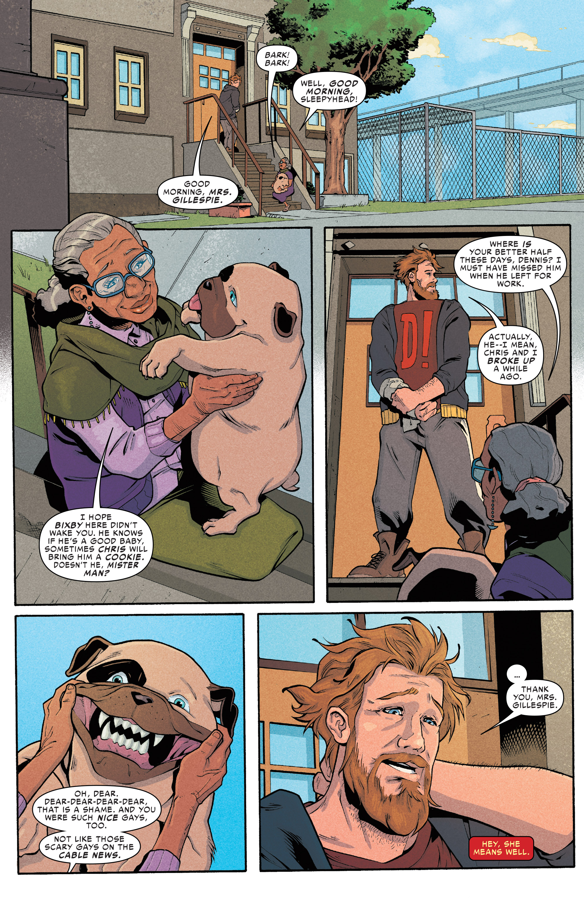 Lockjaw (2018-): Chapter 1 - Page 10