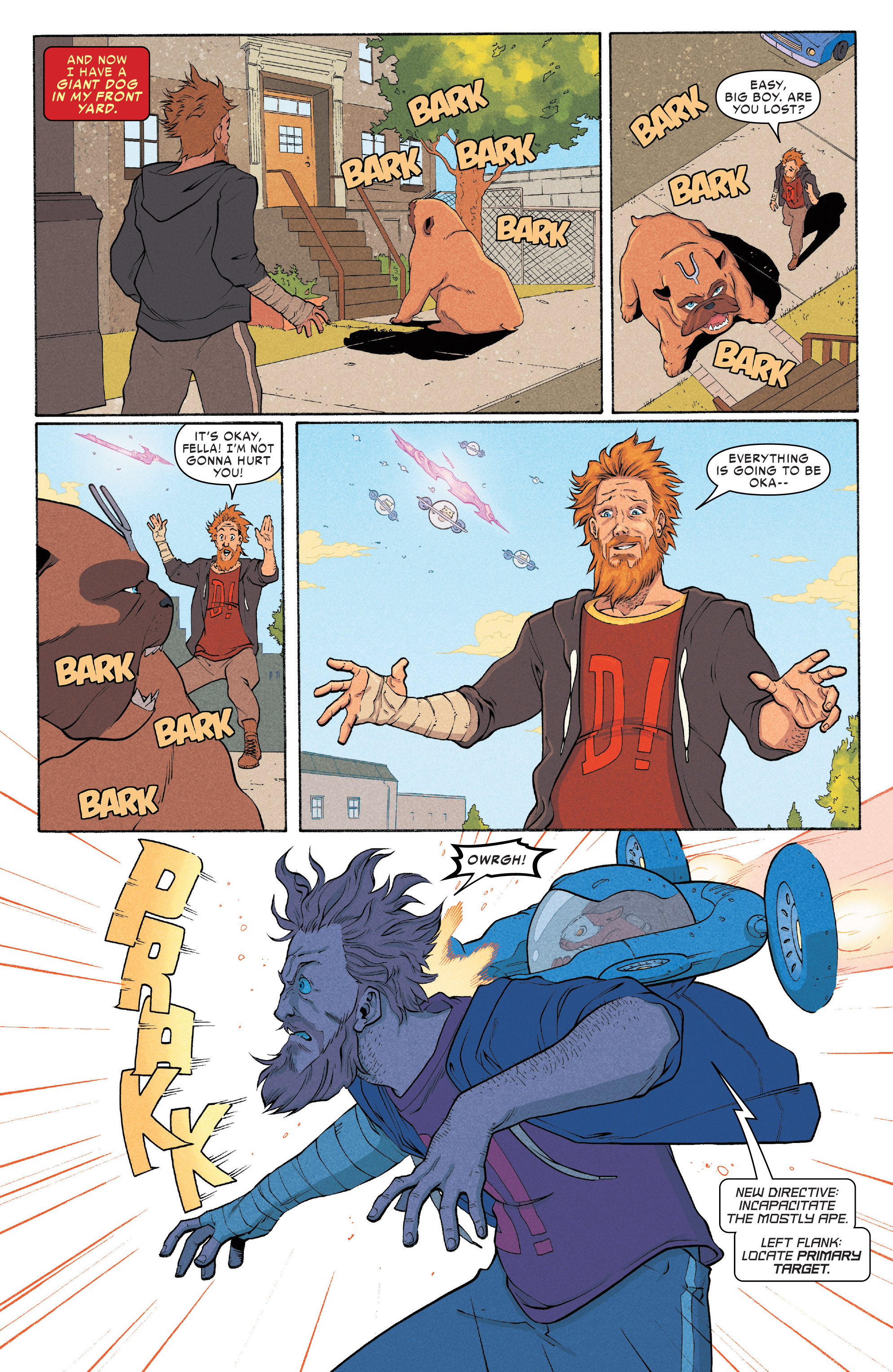 Lockjaw (2018-): Chapter 1 - Page 16