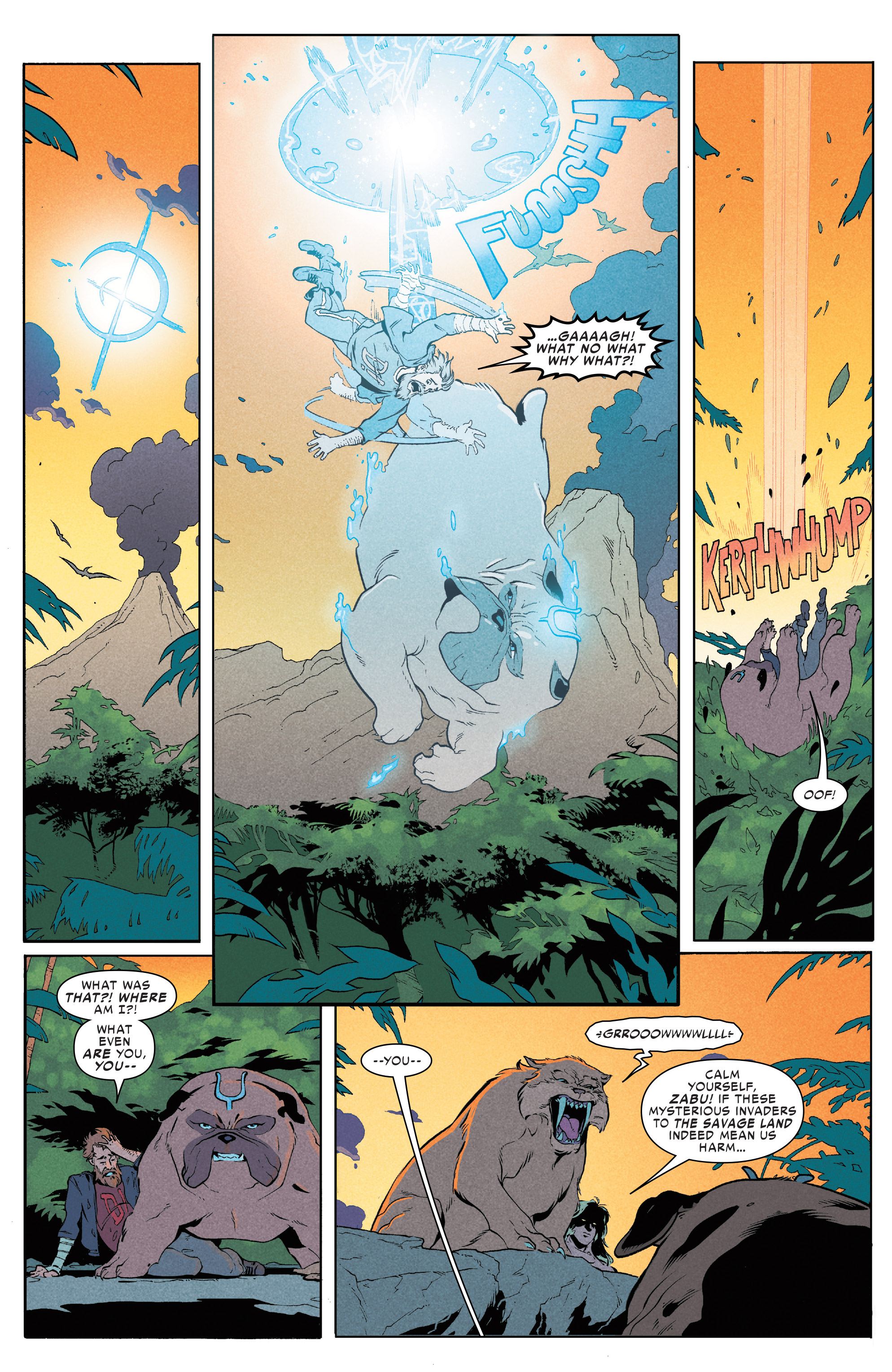 Lockjaw (2018-): Chapter 1 - Page 21