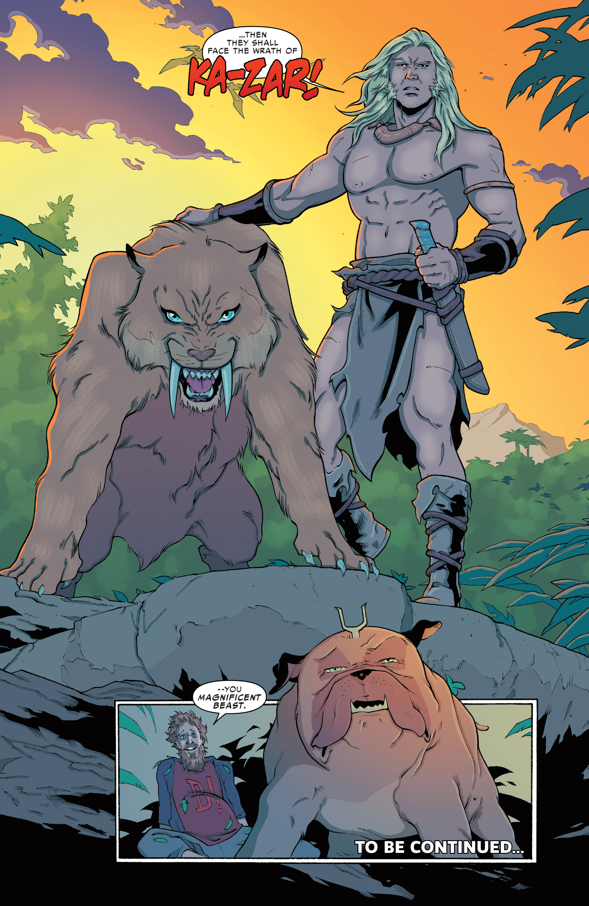 Lockjaw (2018-): Chapter 1 - Page 22