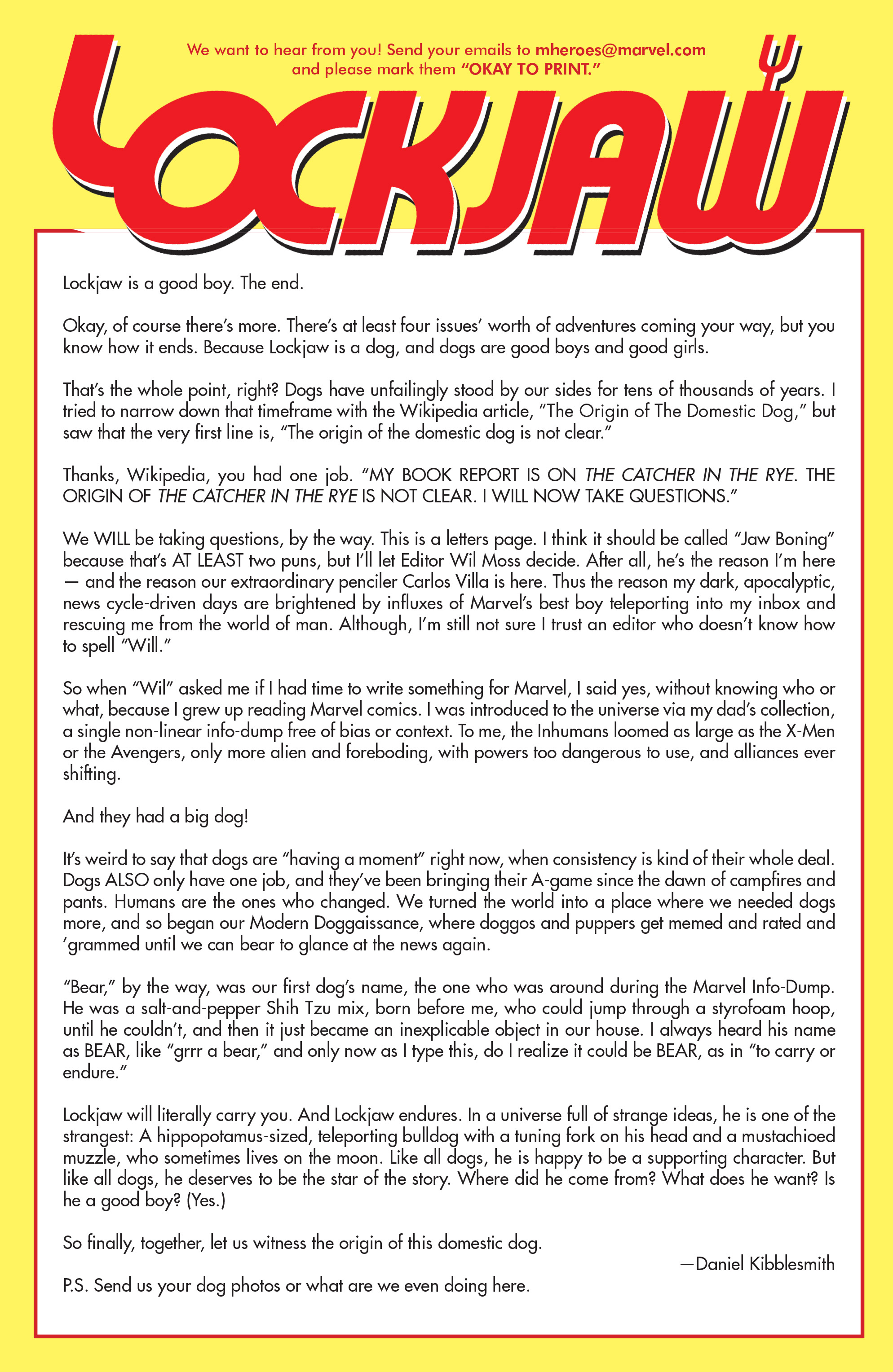 Lockjaw (2018-): Chapter 1 - Page 23