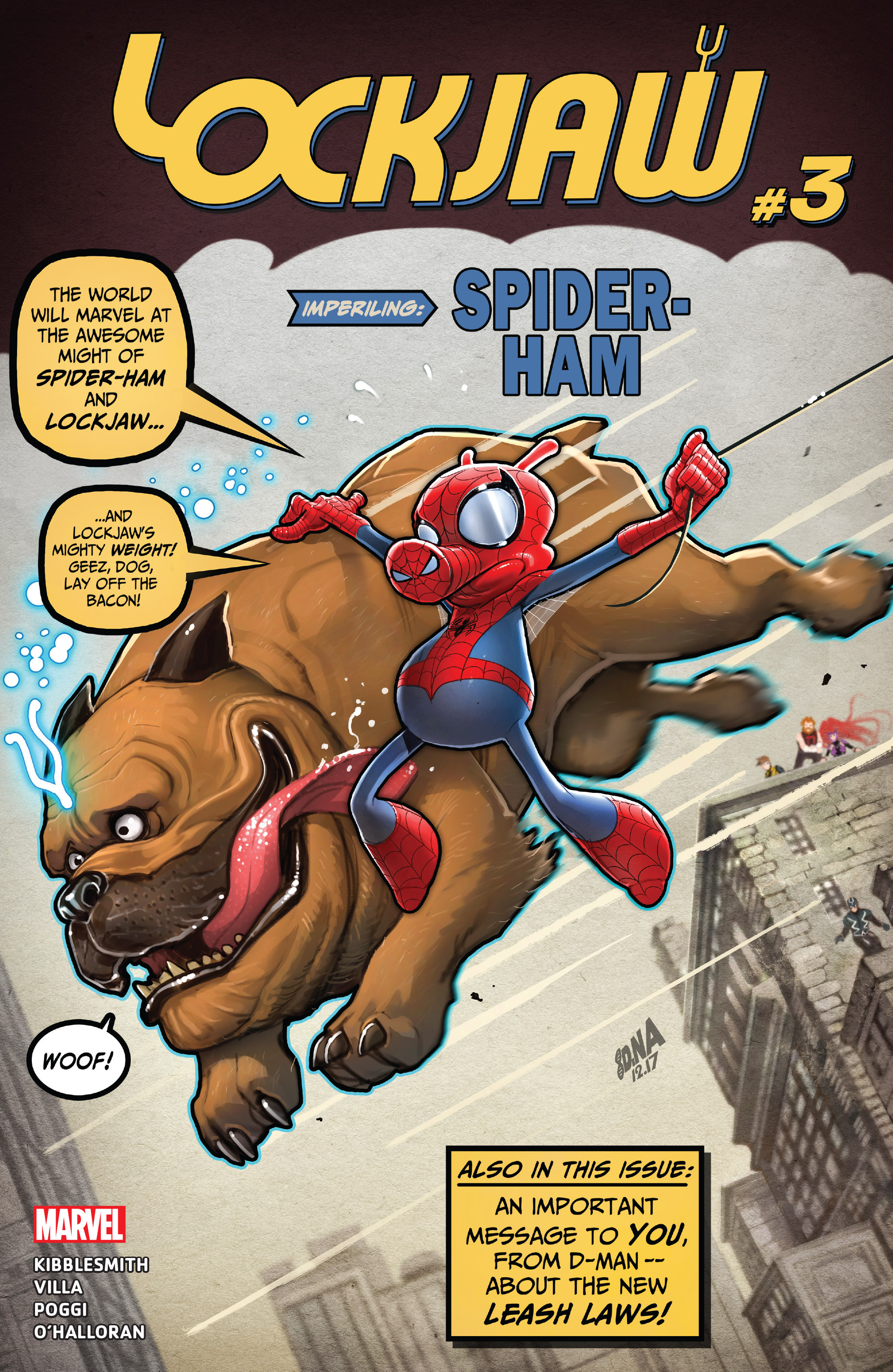 Lockjaw (2018-): Chapter 3 - Page 1