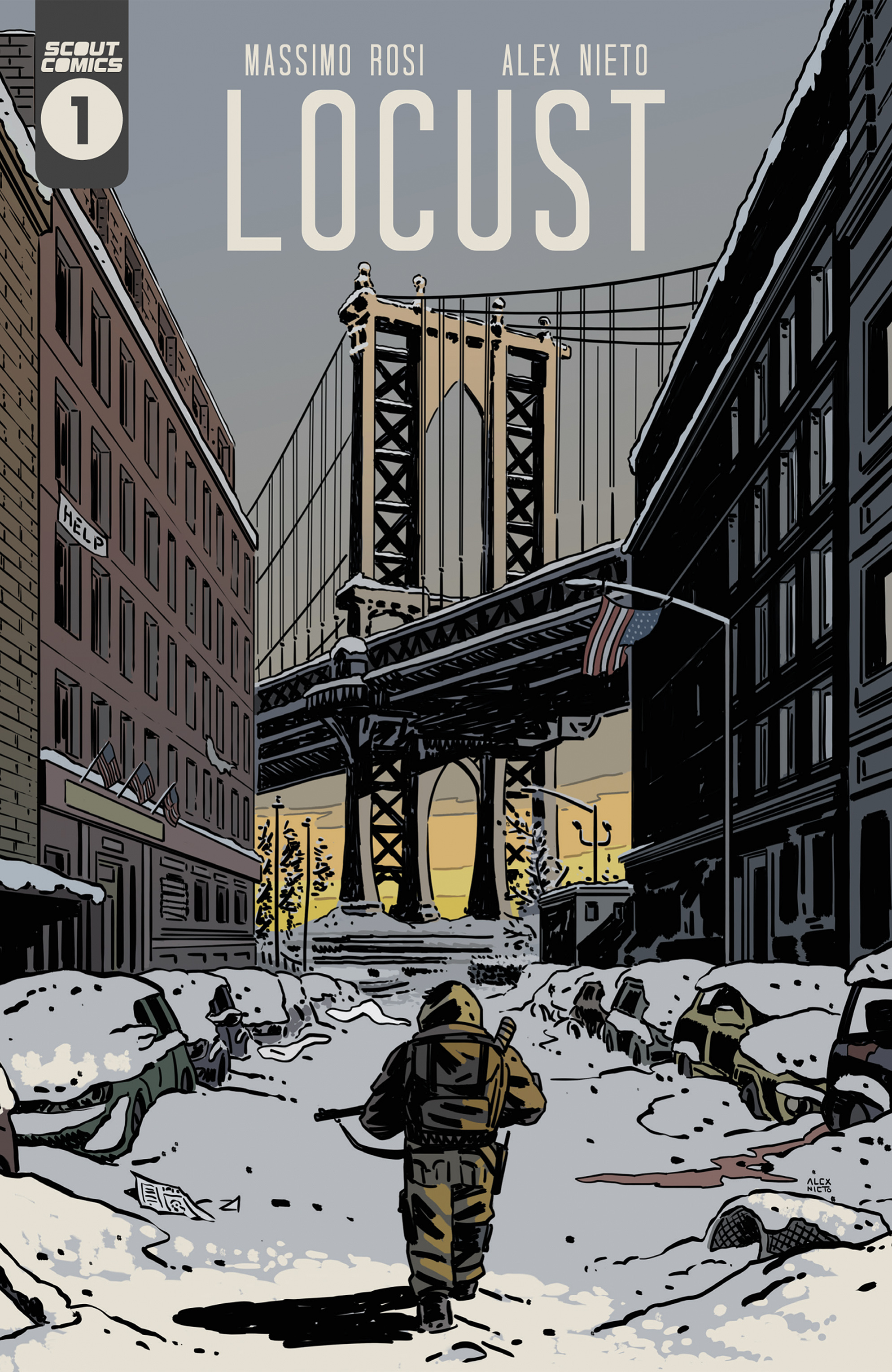 Locust (2021-): Chapter 1 - Page 1
