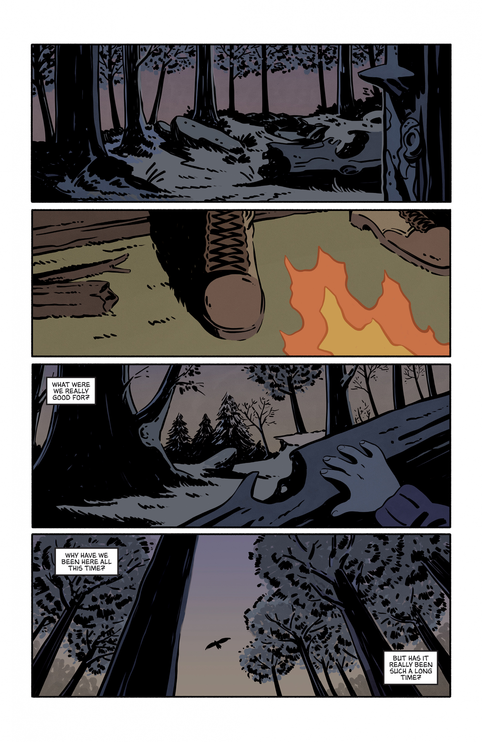 Locust (2021-): Chapter 1 - Page 3