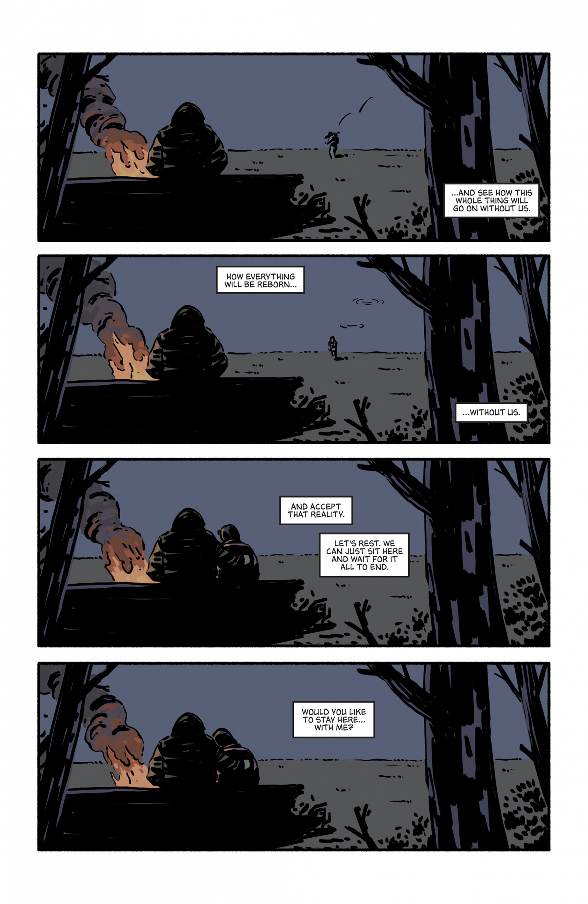 Locust (2021-): Chapter 1 - Page 5