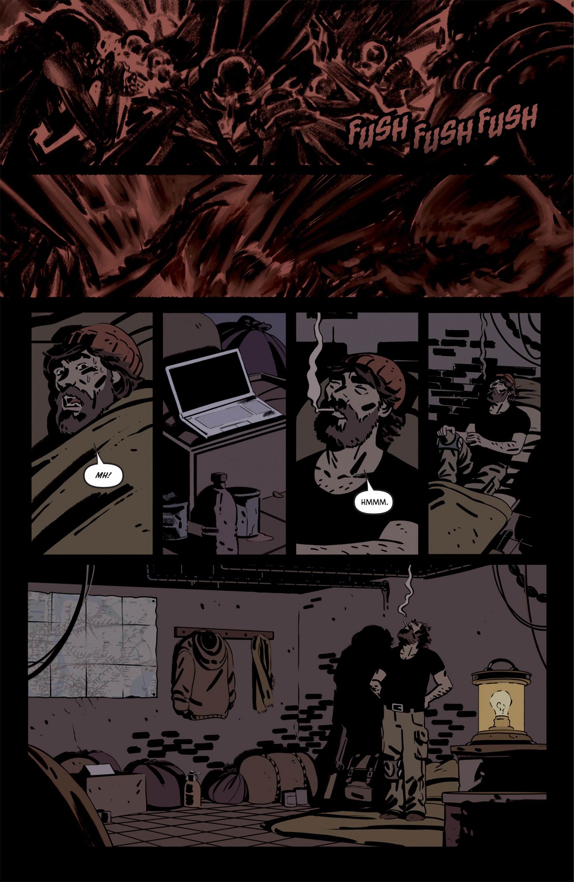 Locust (2021-): Chapter 1 - Page 6