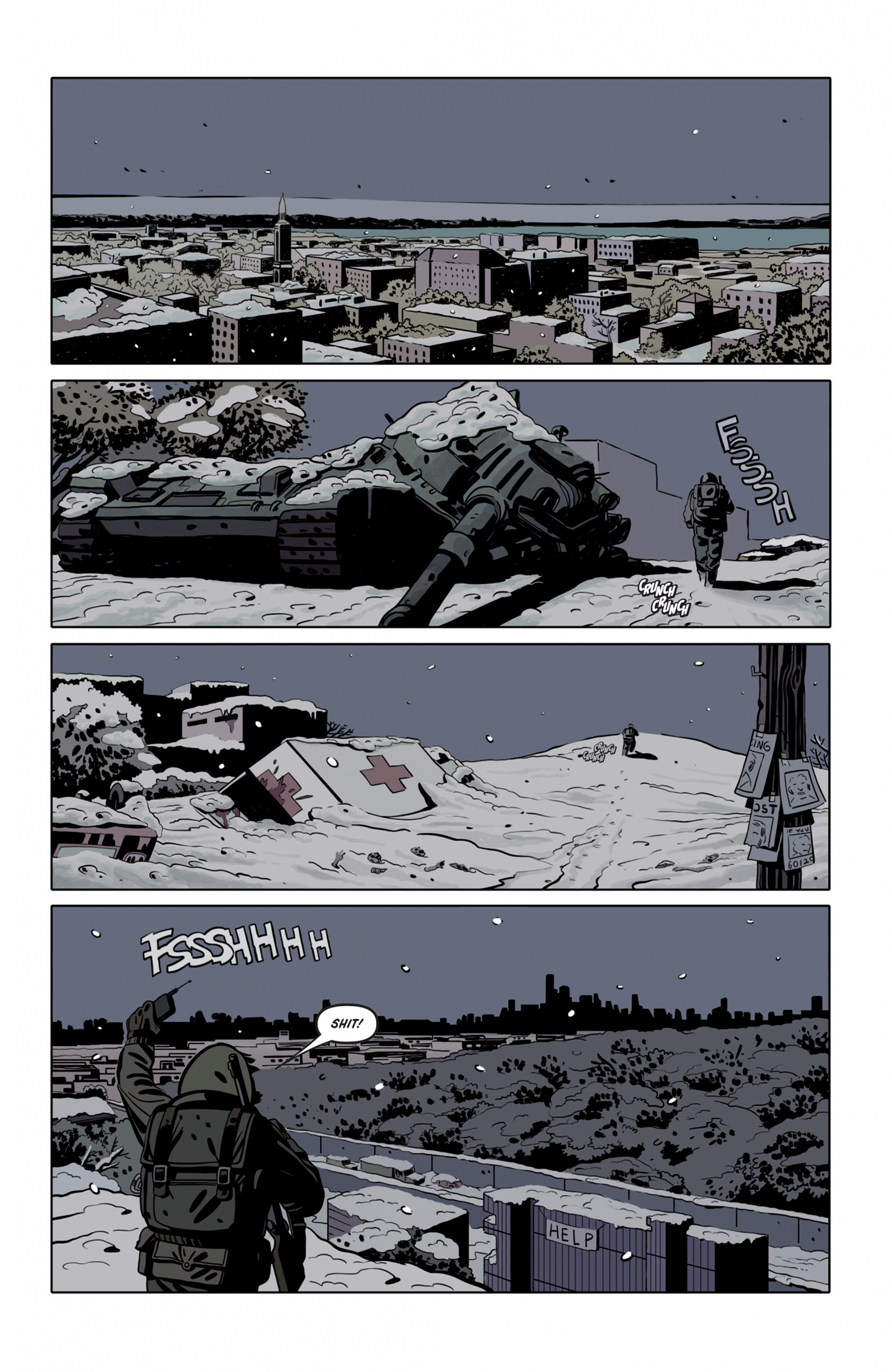 Locust (2021-): Chapter 1 - Page 7