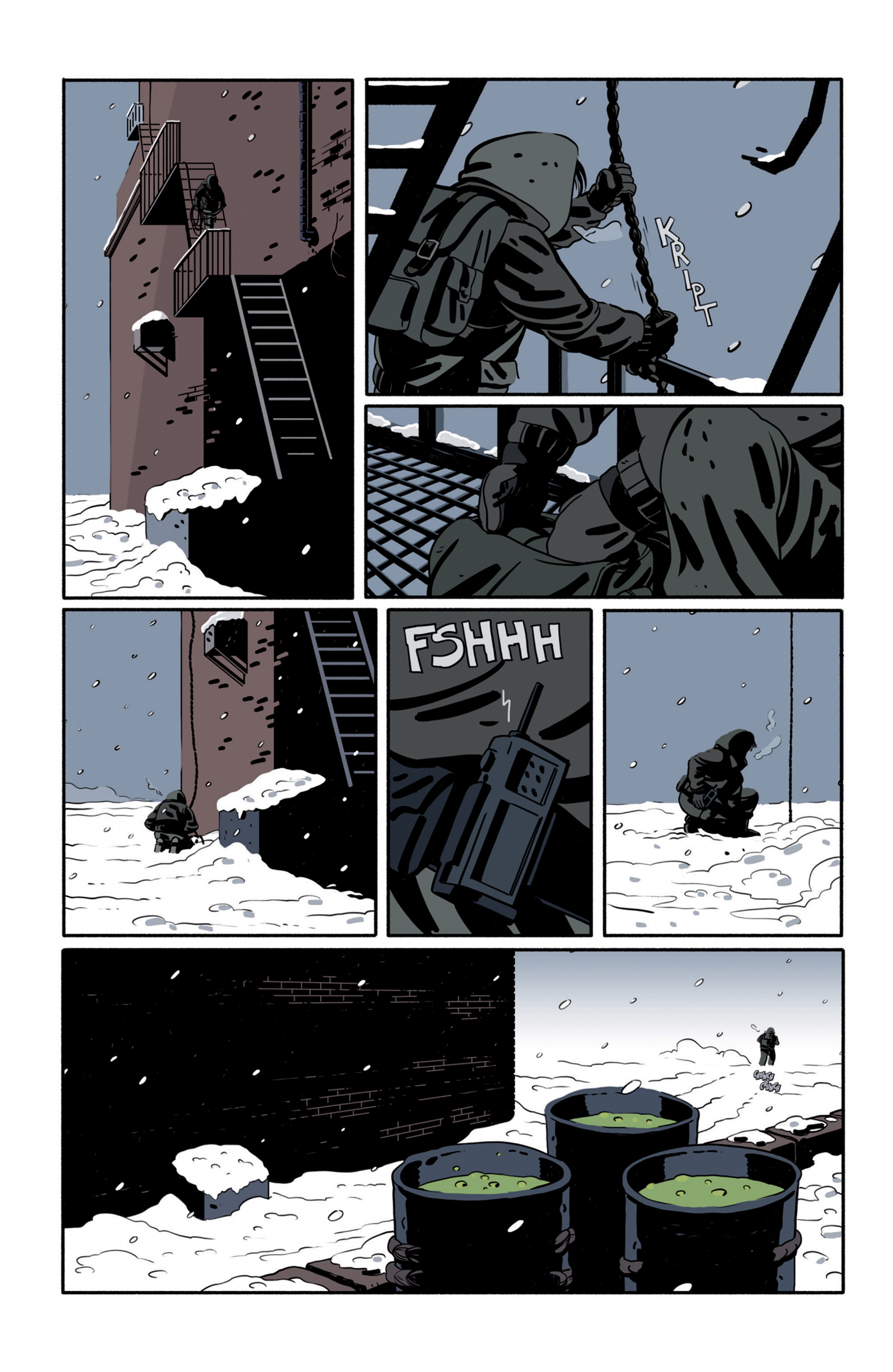 Locust (2021-): Chapter 1 - Page 10