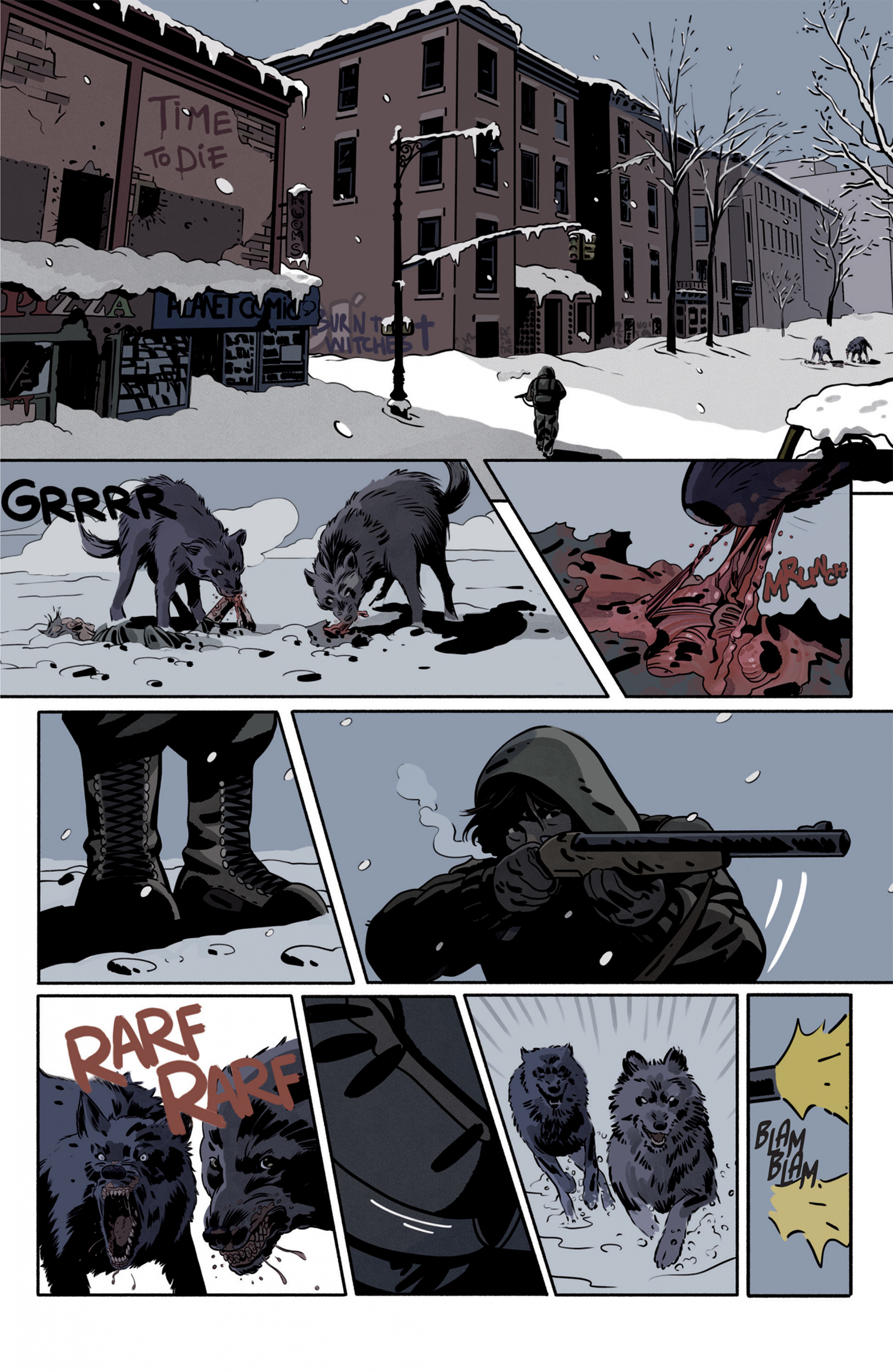 Locust (2021-): Chapter 1 - Page 11