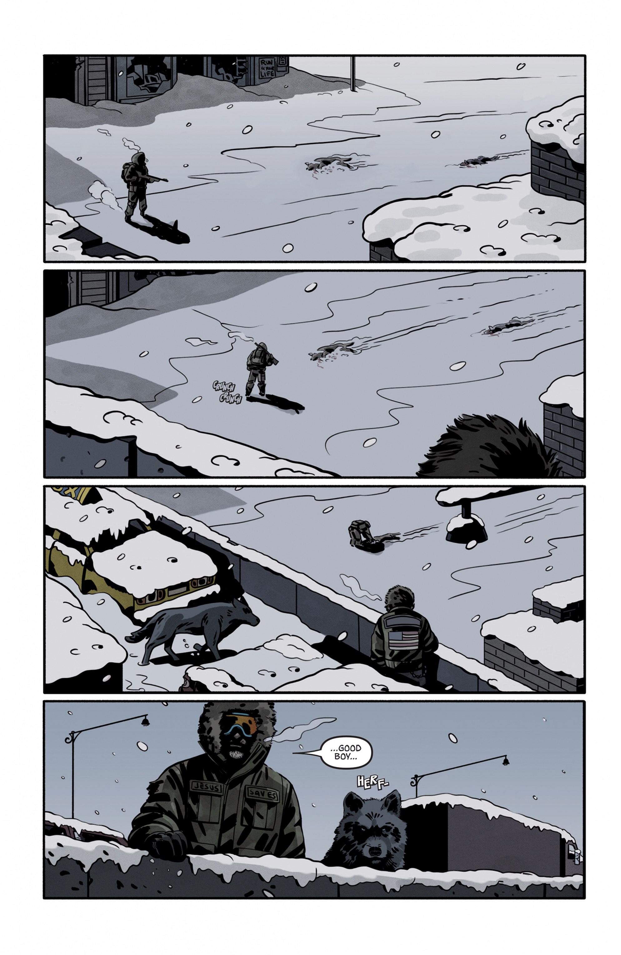 Locust (2021-): Chapter 1 - Page 12