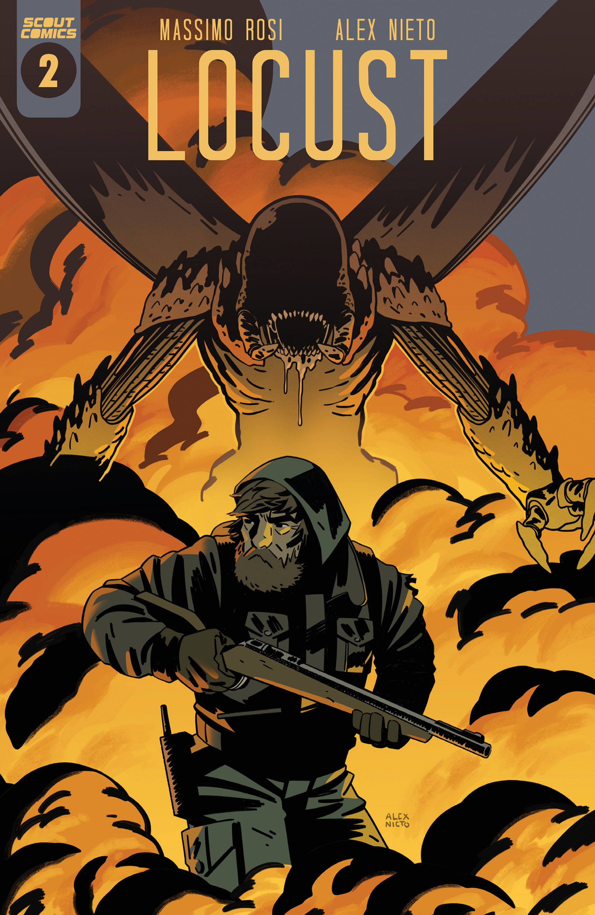 Locust (2021-): Chapter 2 - Page 1