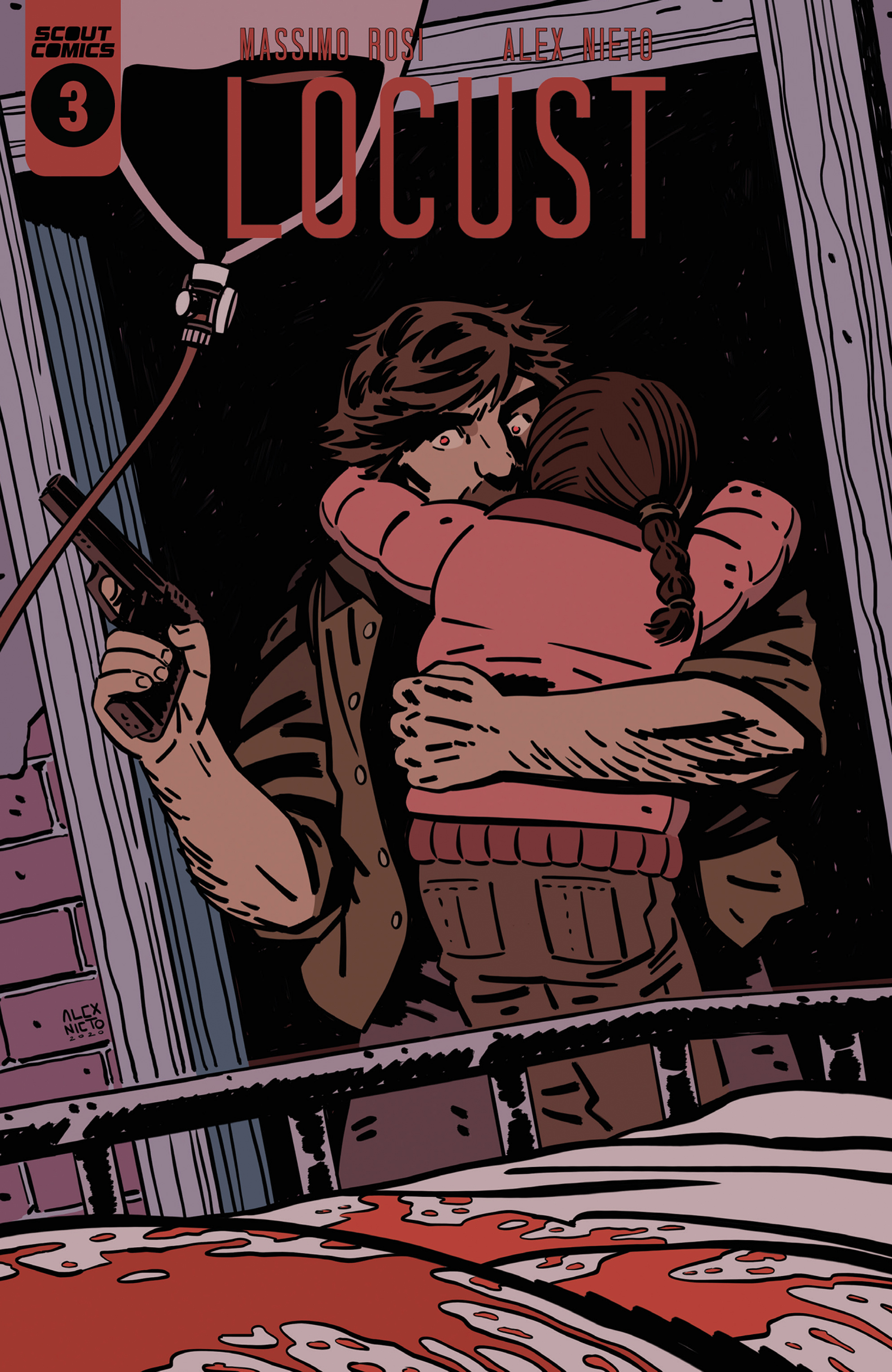 Locust (2021-): Chapter 3 - Page 1