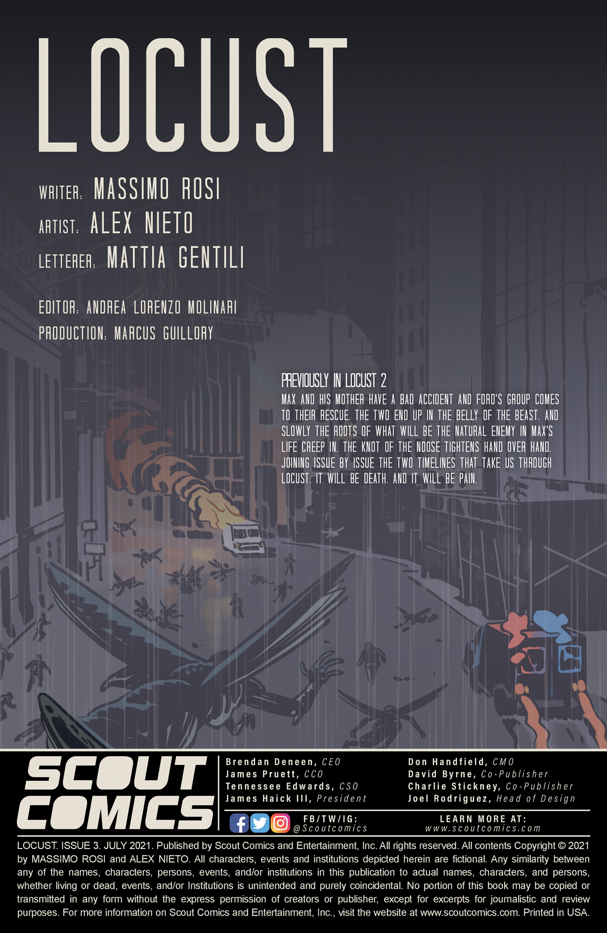 Locust (2021-): Chapter 3 - Page 2