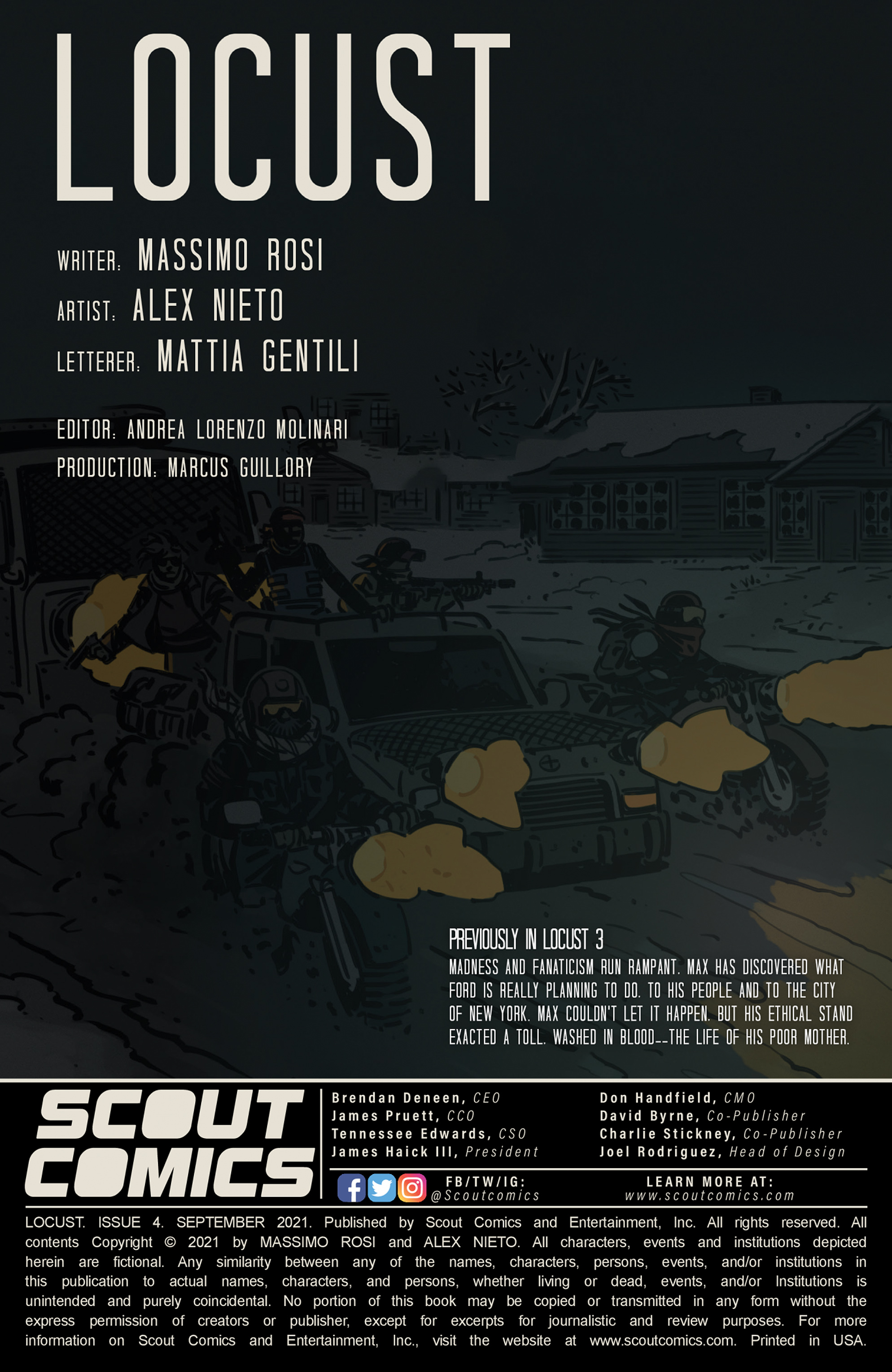 Locust (2021-): Chapter 4 - Page 2
