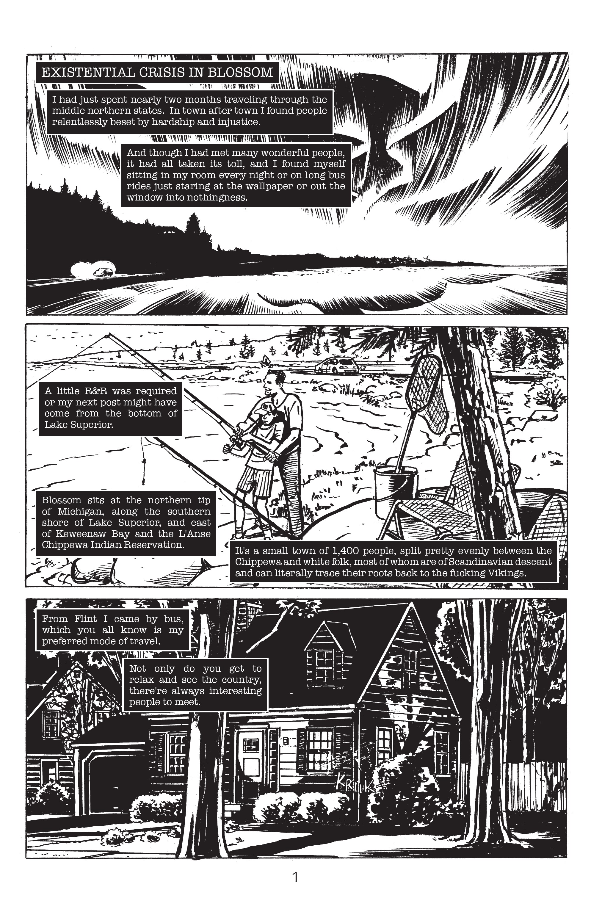Lodger (2018-): Chapter 1 - Page 3