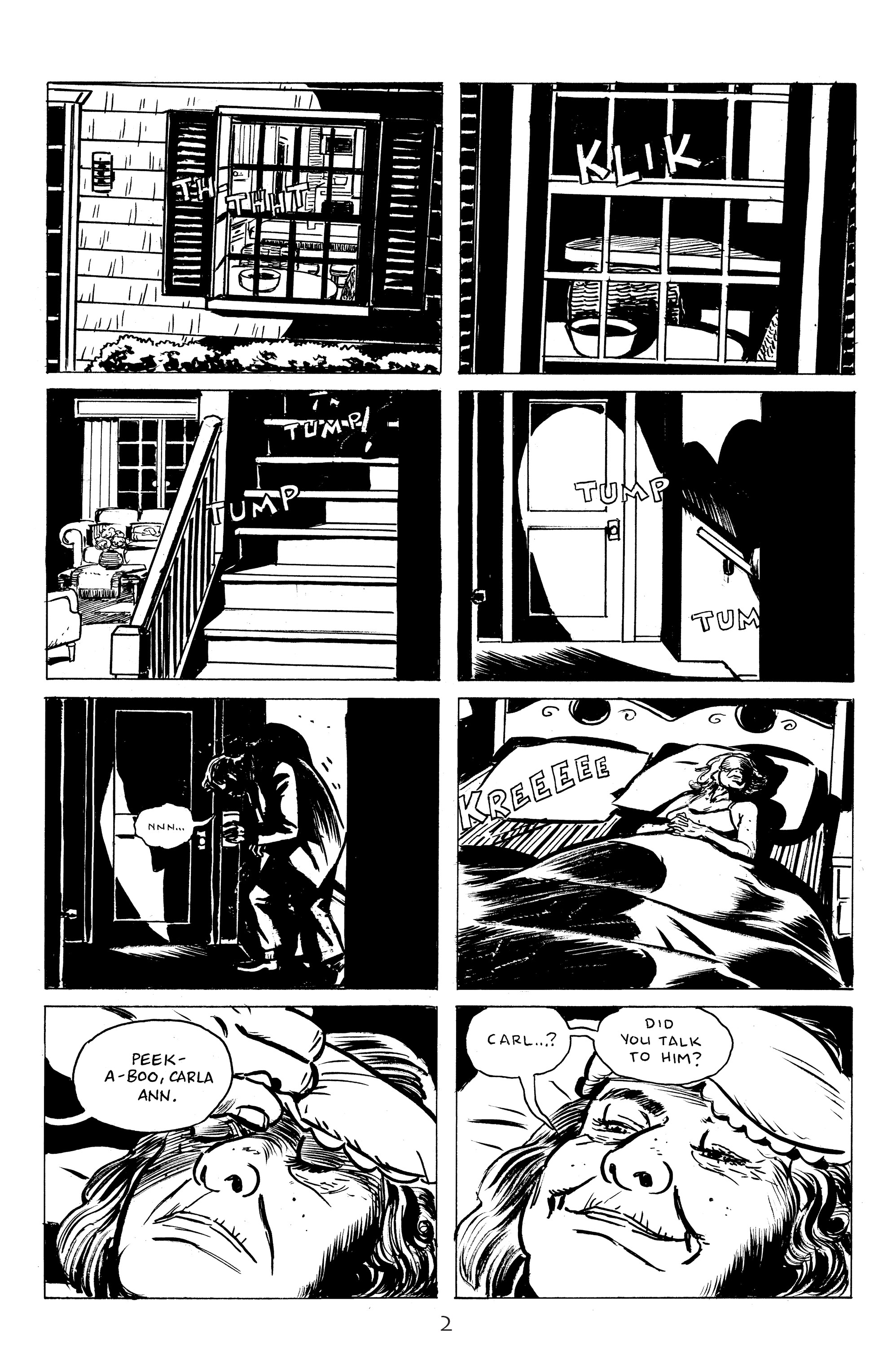 Lodger (2018-): Chapter 1 - Page 4