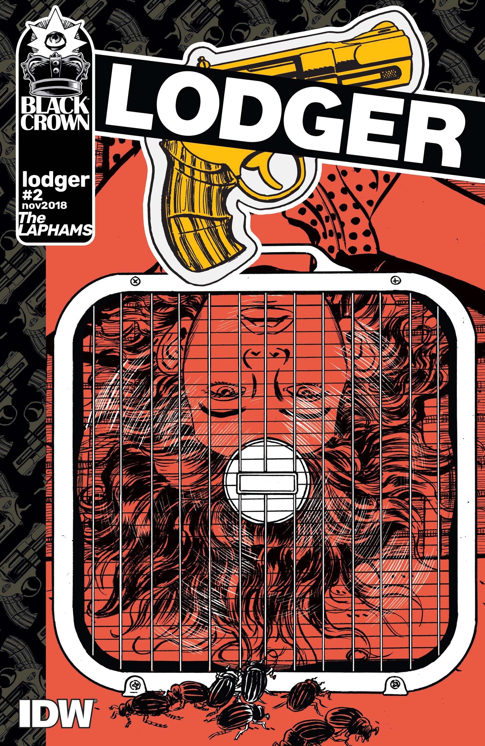 Lodger (2018-): Chapter 2 - Page 1