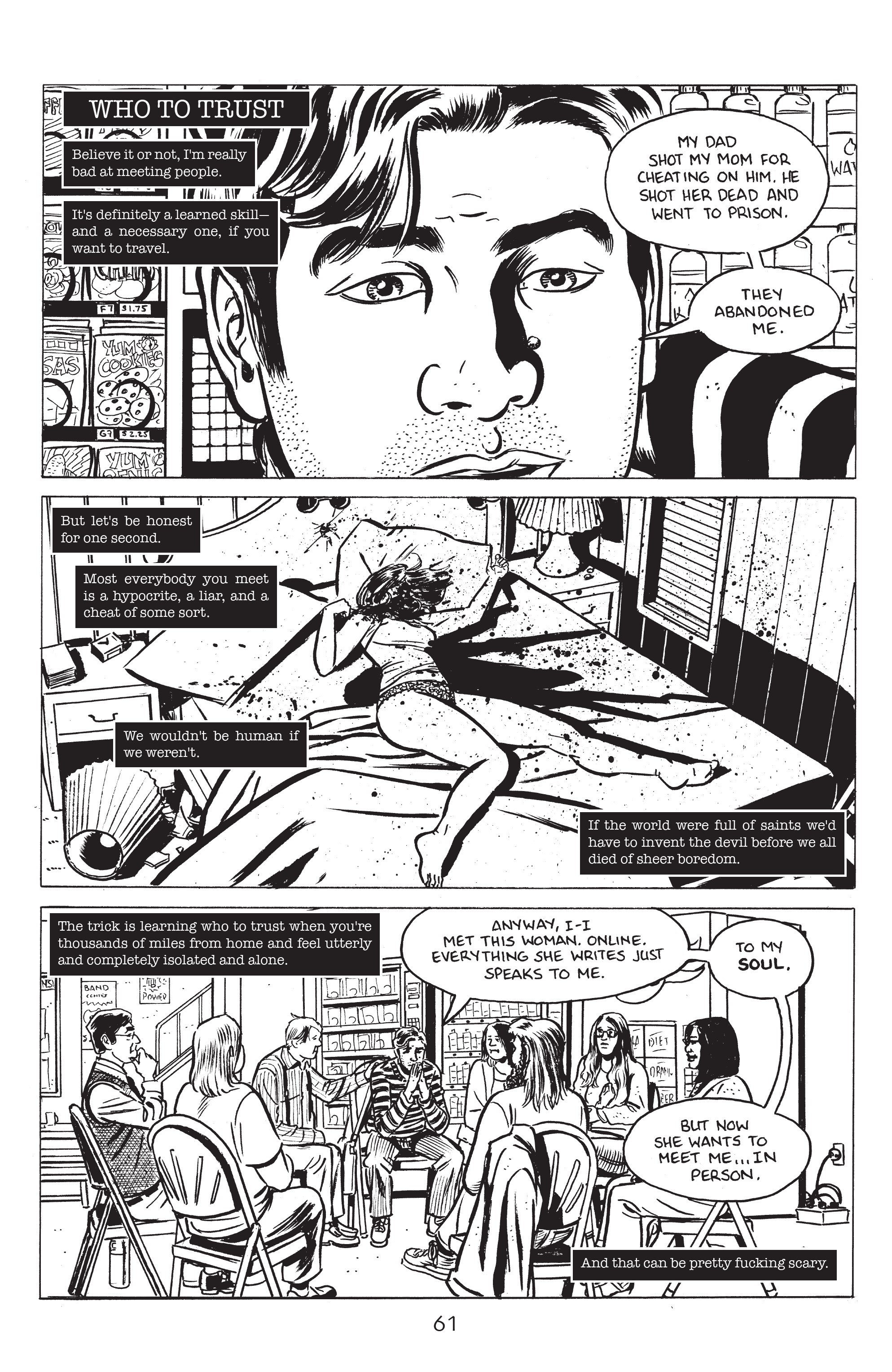 Lodger (2018-): Chapter 4 - Page 3