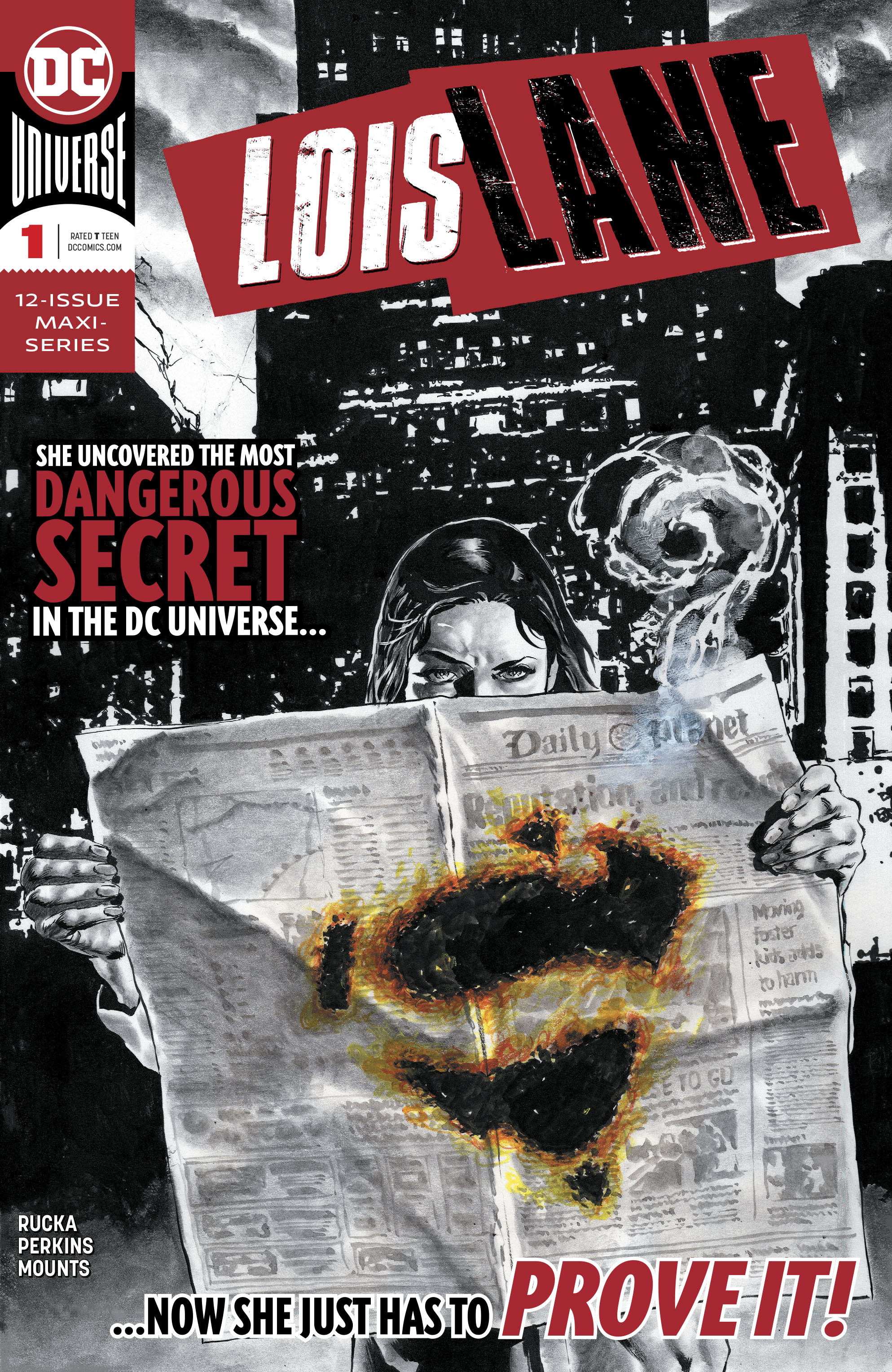 Lois Lane (2019-): Chapter 1 - Page 1