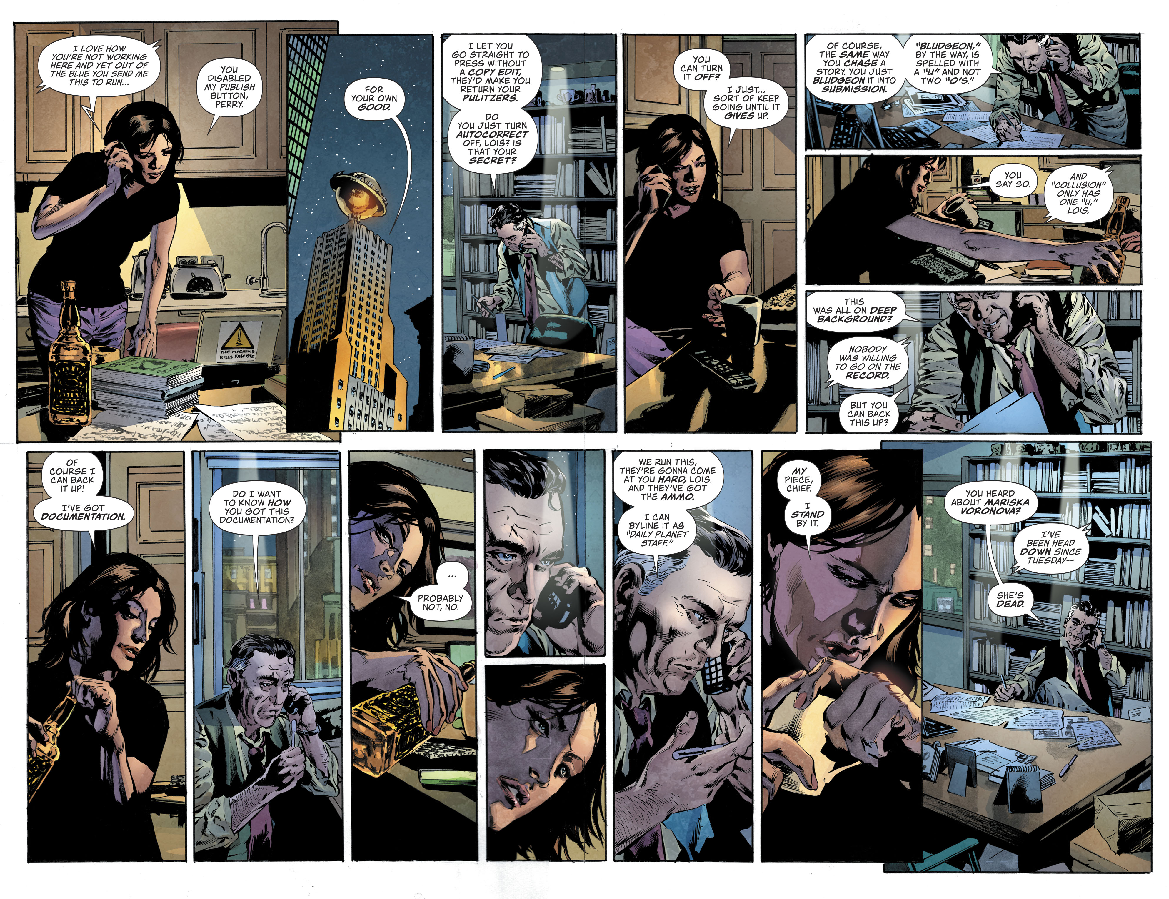 Lois Lane (2019-): Chapter 1 - Page 6