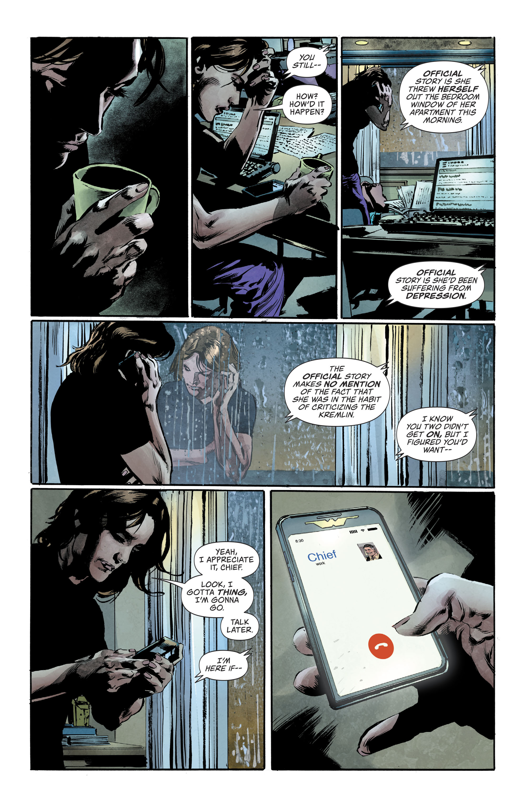 Lois Lane (2019-): Chapter 1 - Page 7
