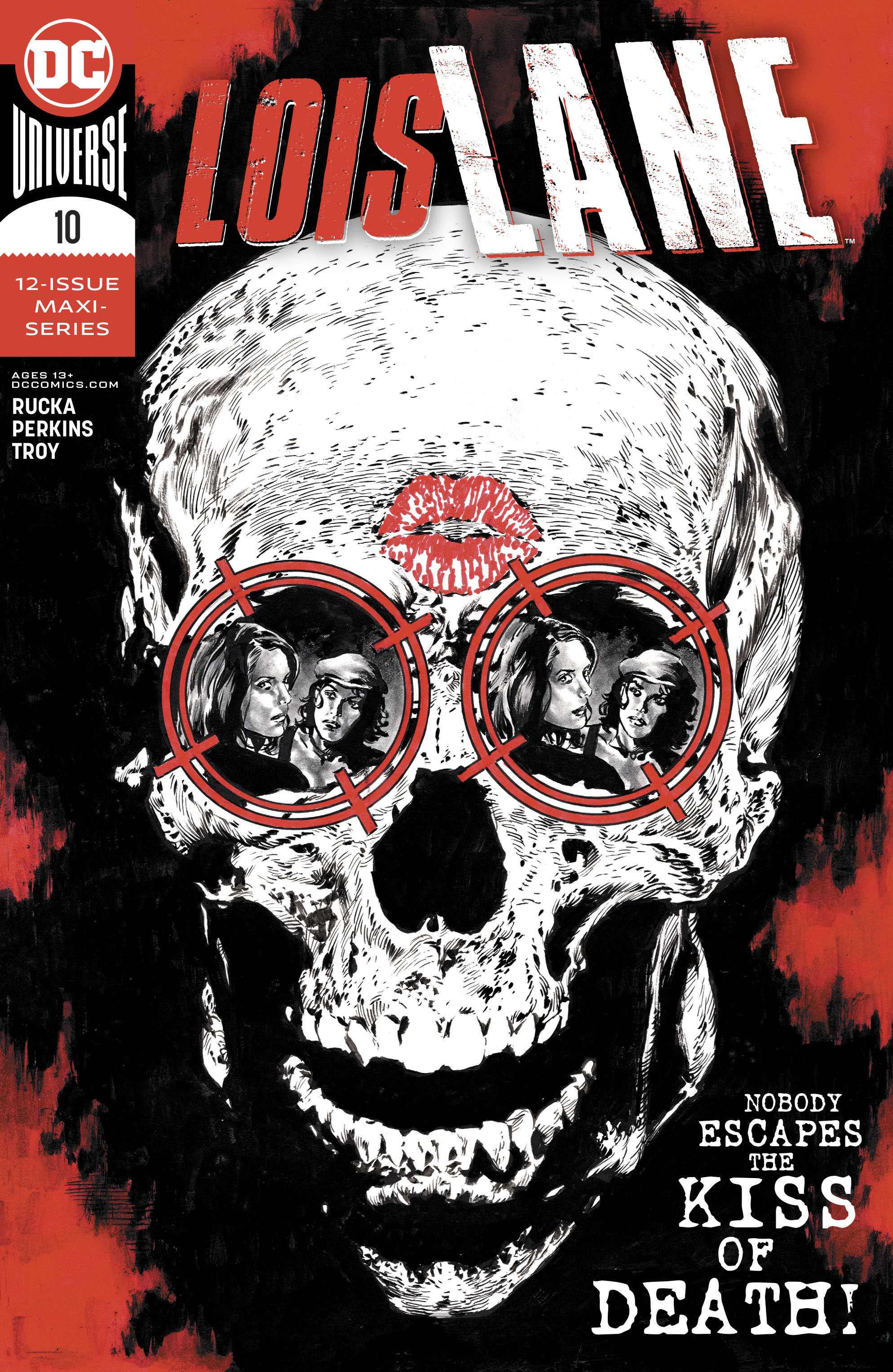 Lois Lane (2019-): Chapter 10 - Page 1