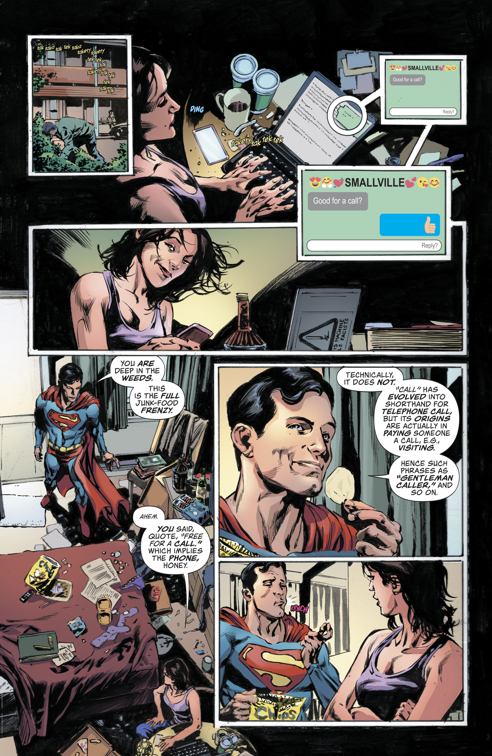 Lois Lane (2019-): Chapter 10 - Page 11