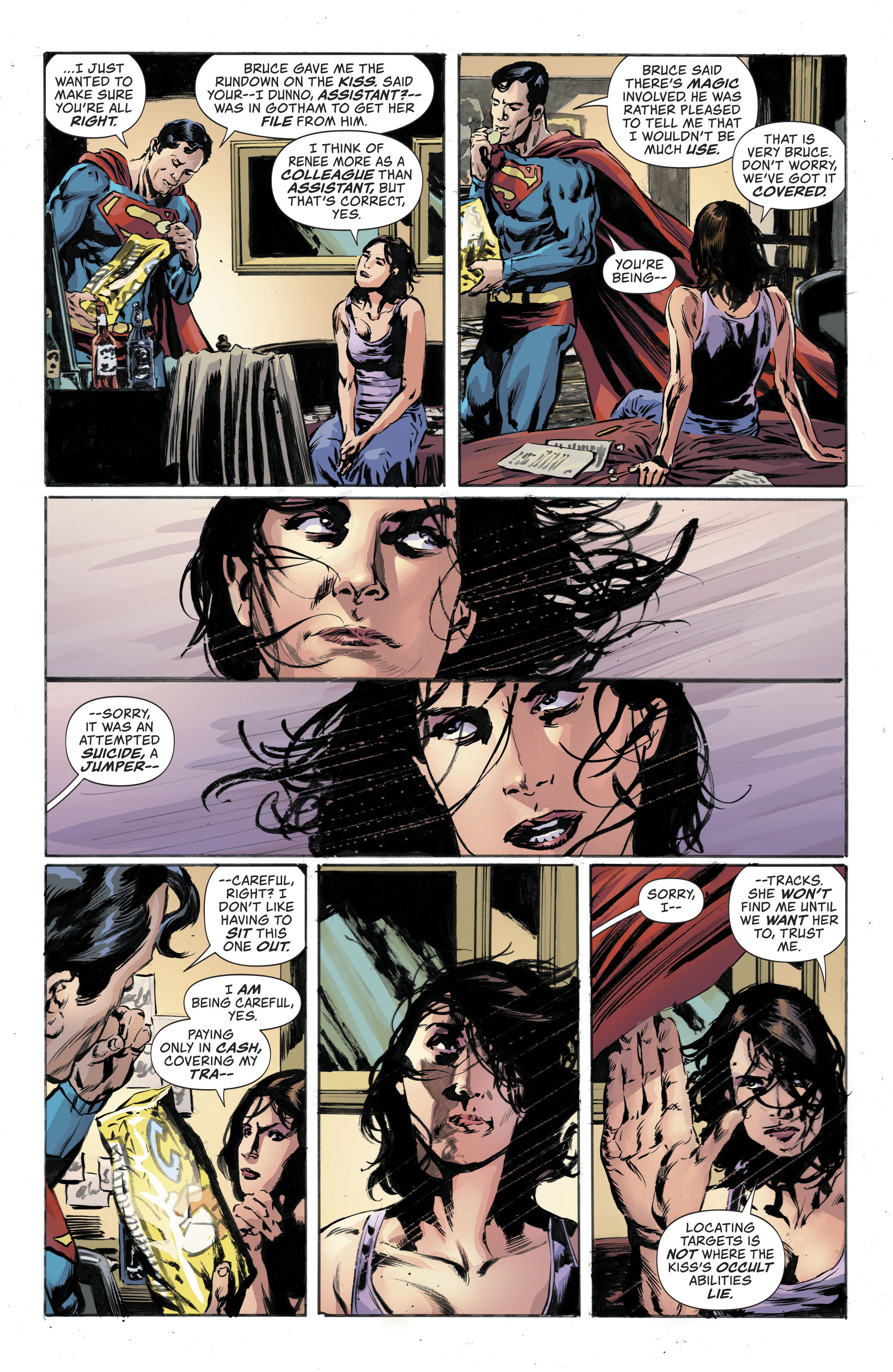 Lois Lane (2019-): Chapter 10 - Page 13