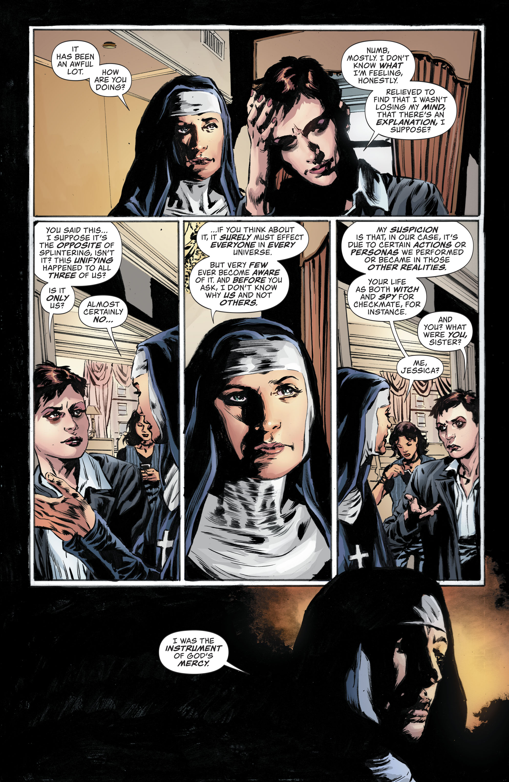 Lois Lane (2019-): Chapter 10 - Page 16