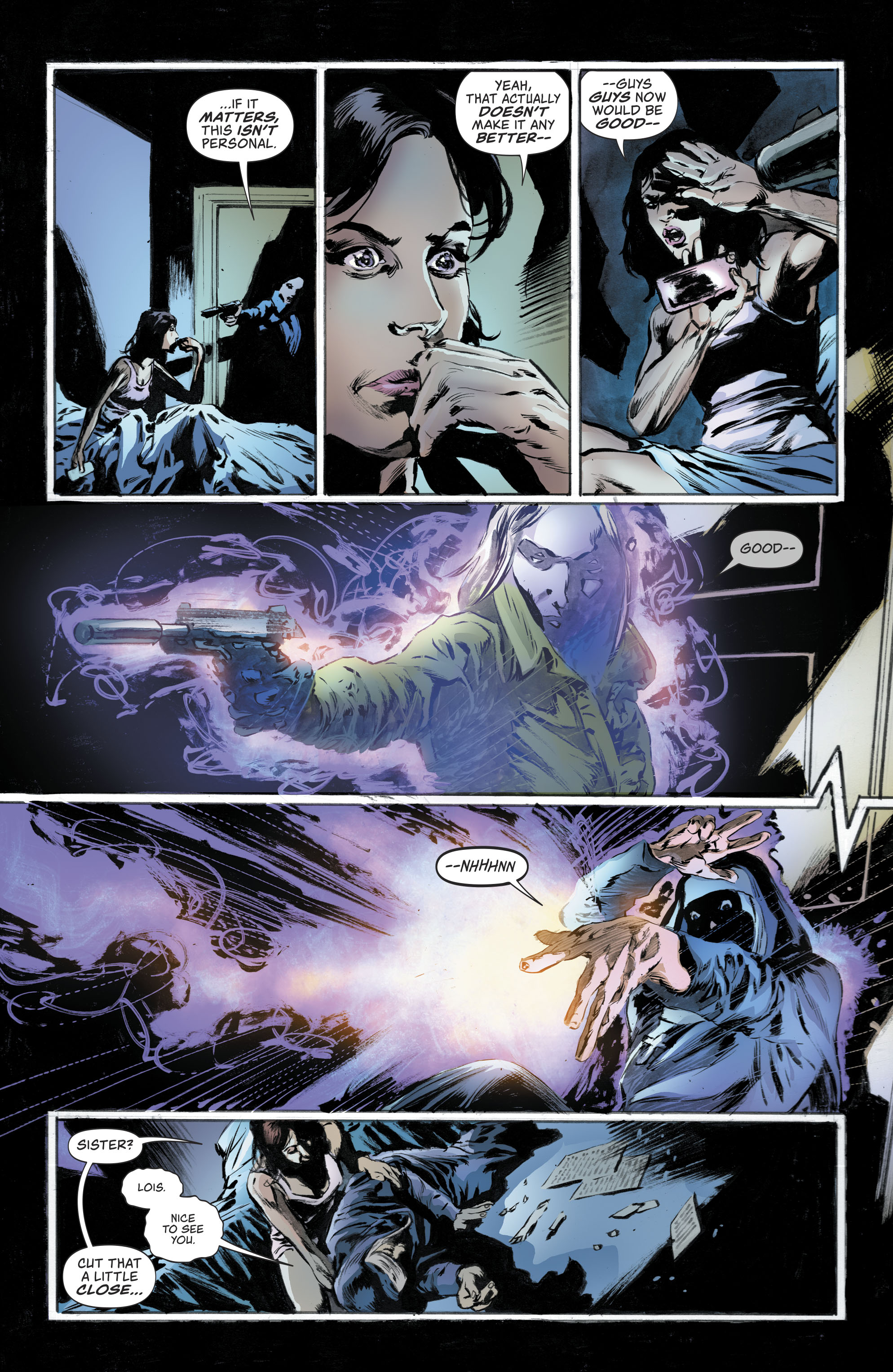Lois Lane (2019-): Chapter 10 - Page 20