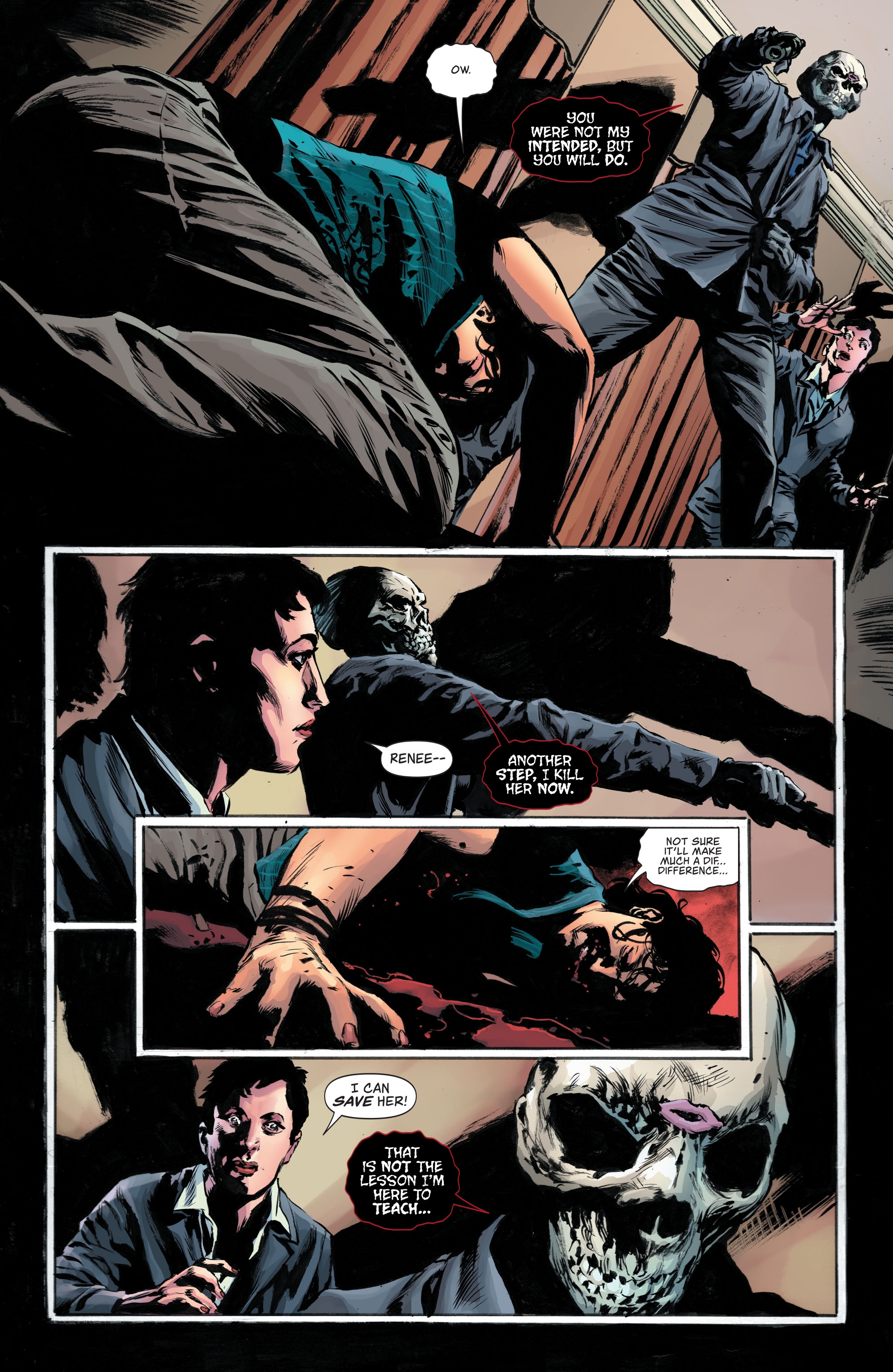 Lois Lane (2019-): Chapter 11 - Page 3