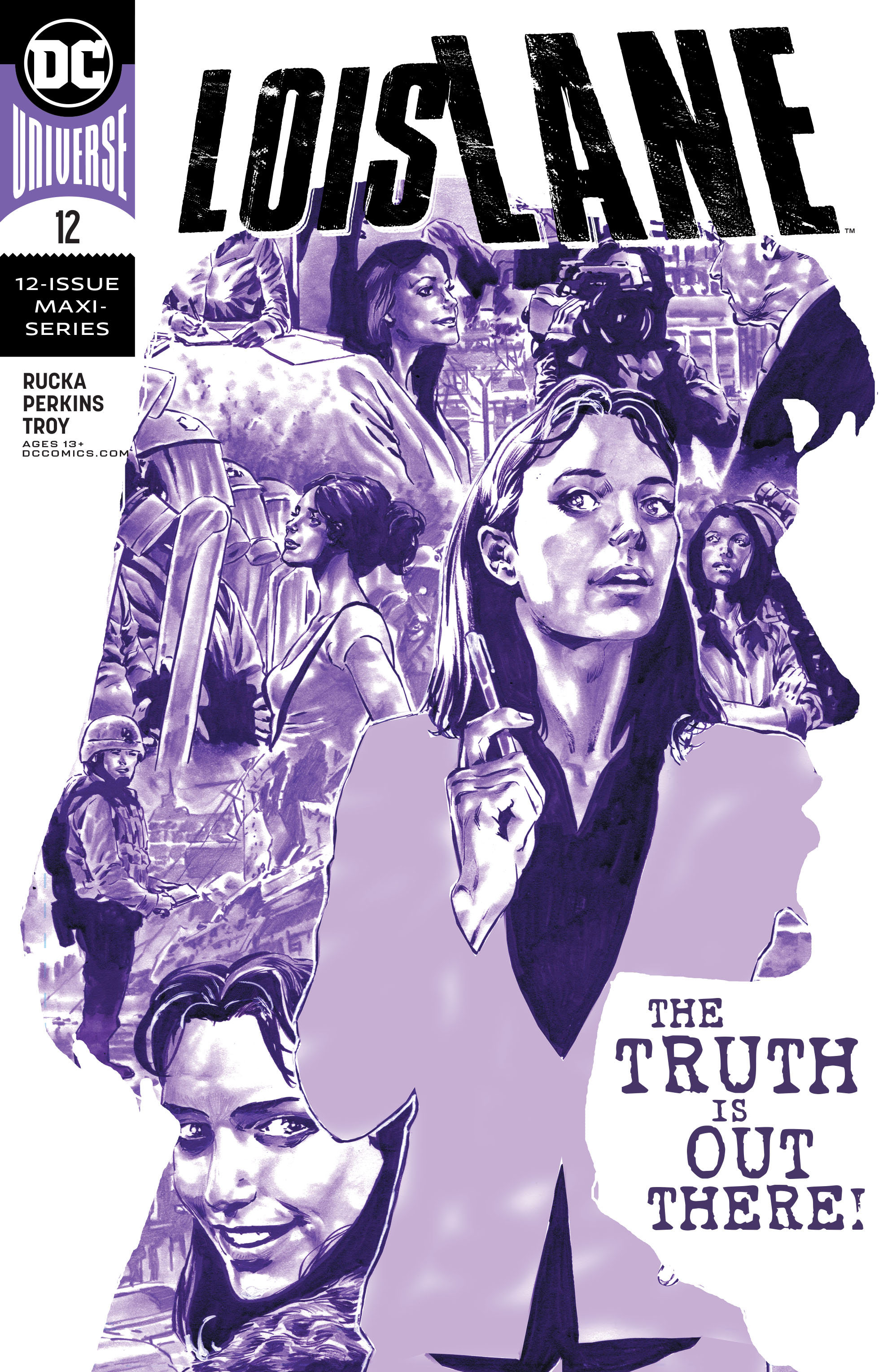 Lois Lane (2019-): Chapter 12 - Page 1