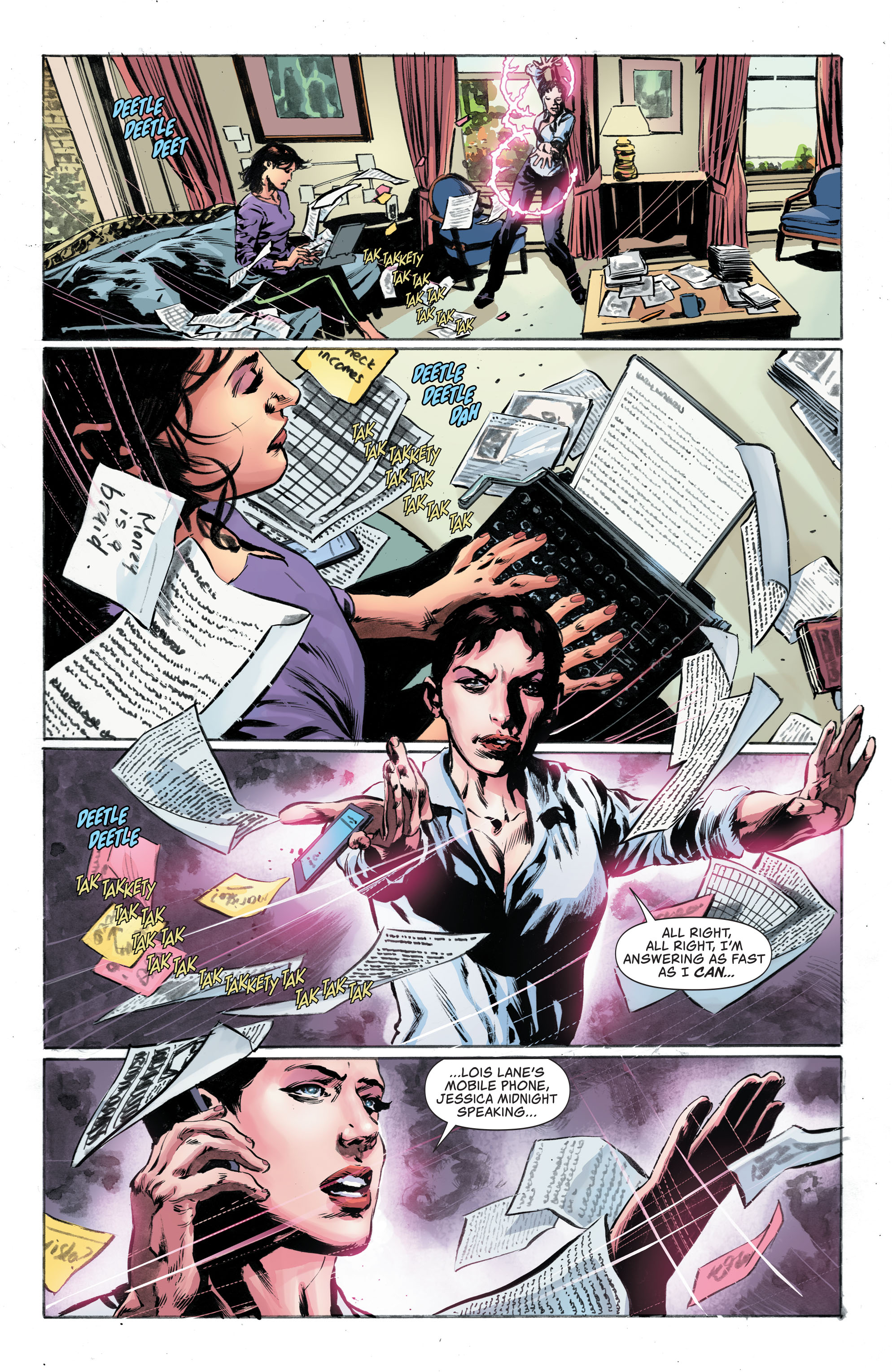 Lois Lane (2019-): Chapter 12 - Page 5