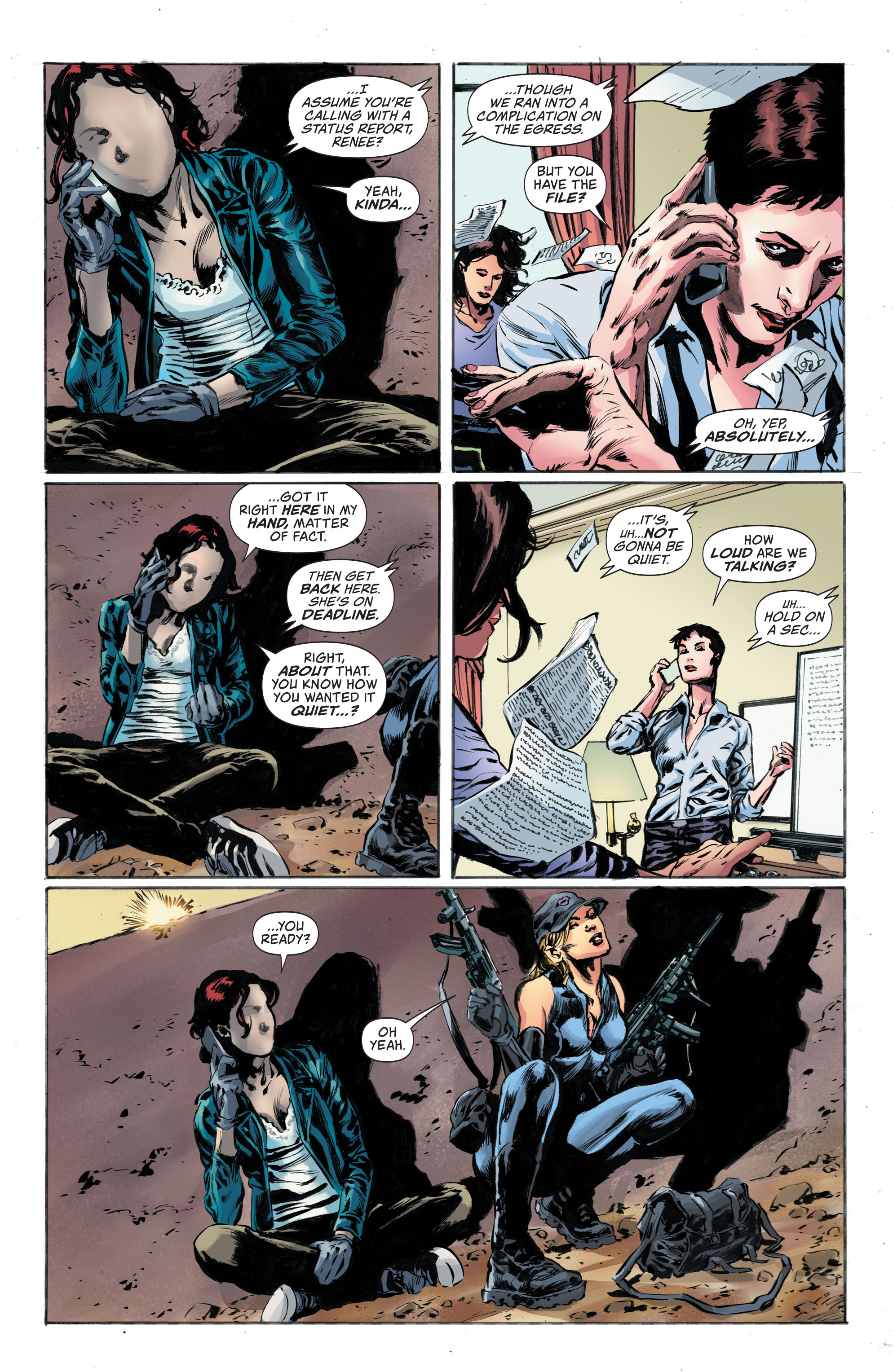 Lois Lane (2019-): Chapter 12 - Page 6