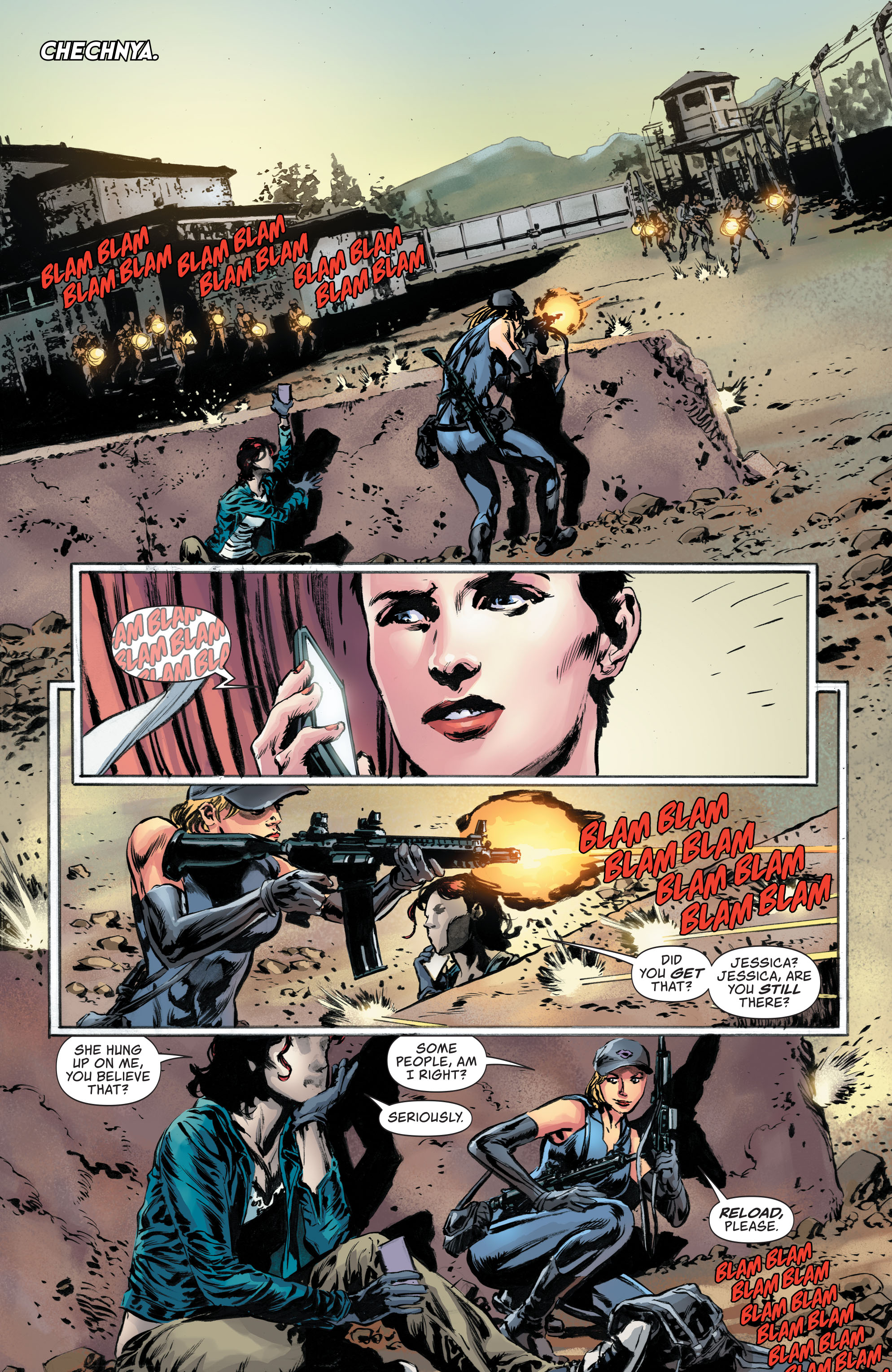 Lois Lane (2019-): Chapter 12 - Page 7