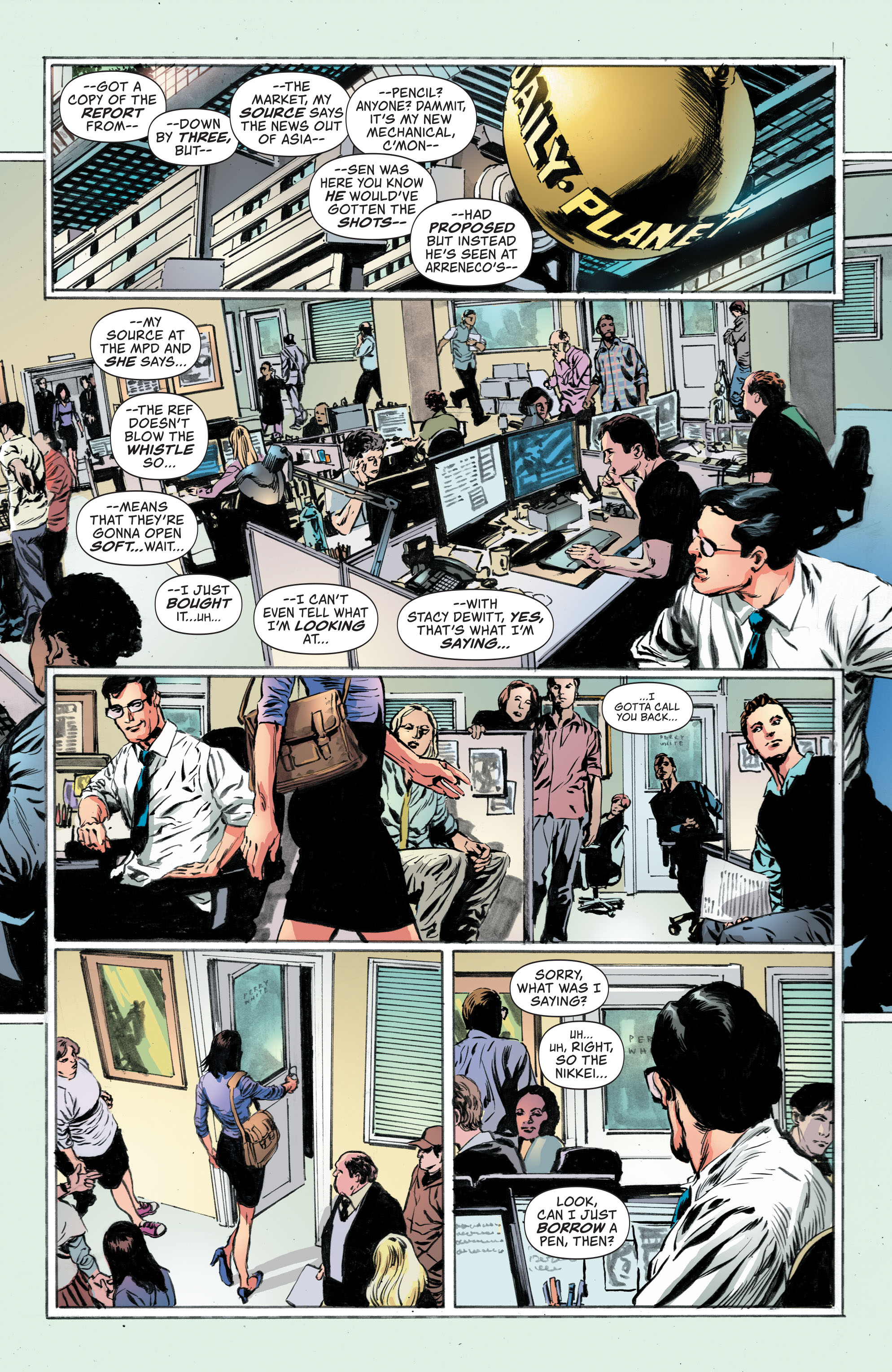 Lois Lane (2019-): Chapter 12 - Page 11