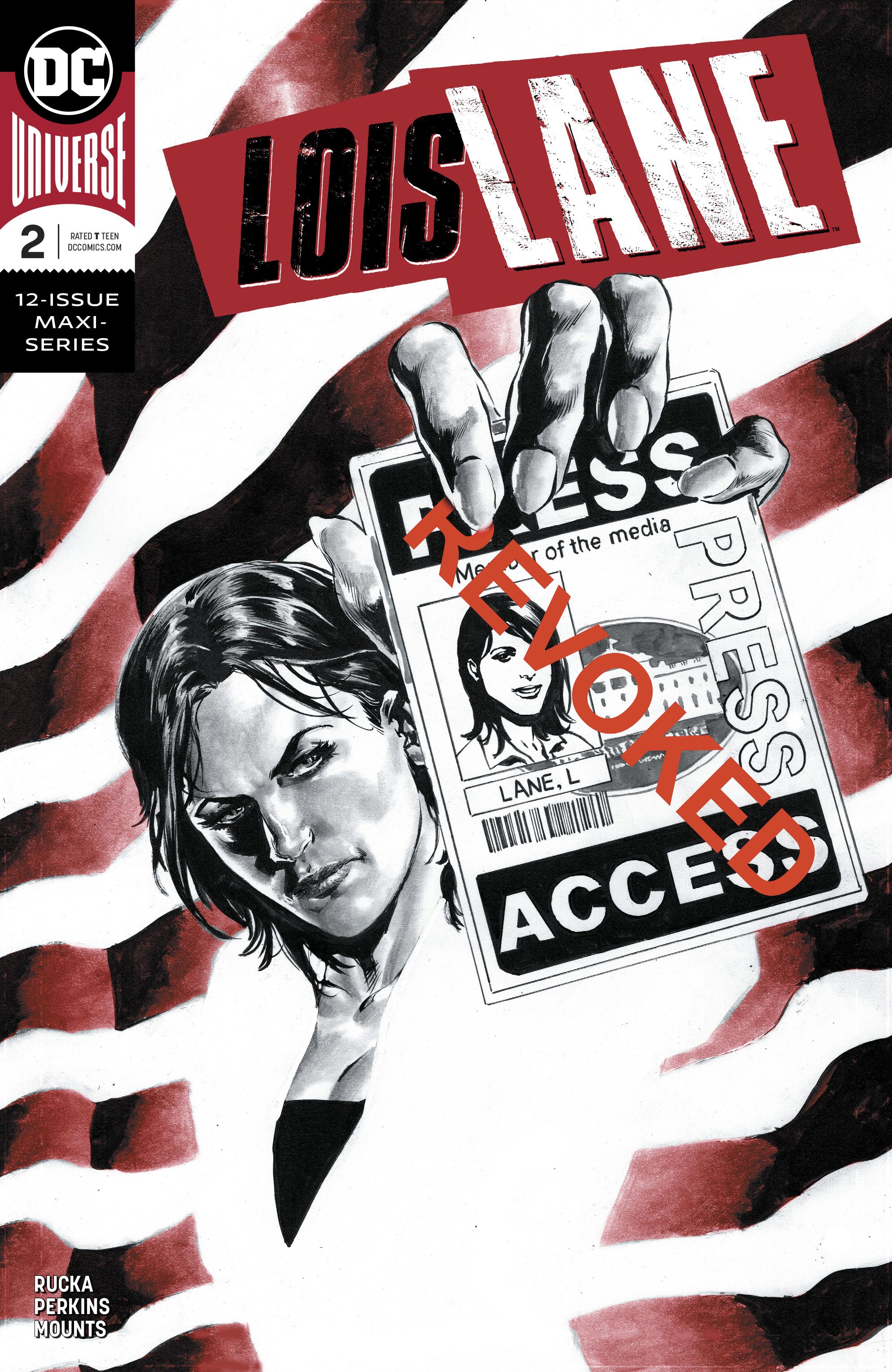 Lois Lane (2019-): Chapter 2 - Page 1