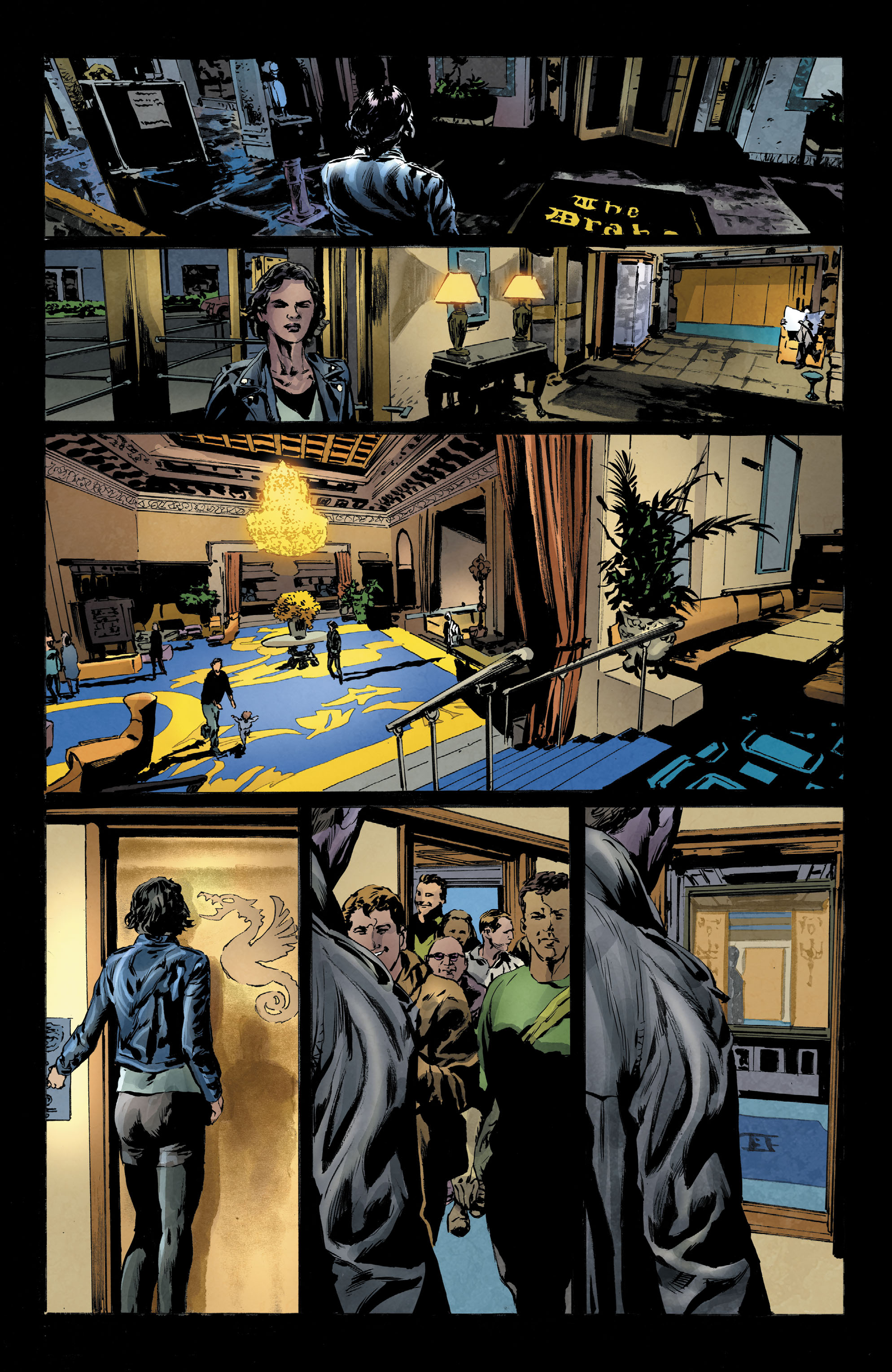 Lois Lane (2019-): Chapter 3 - Page 11