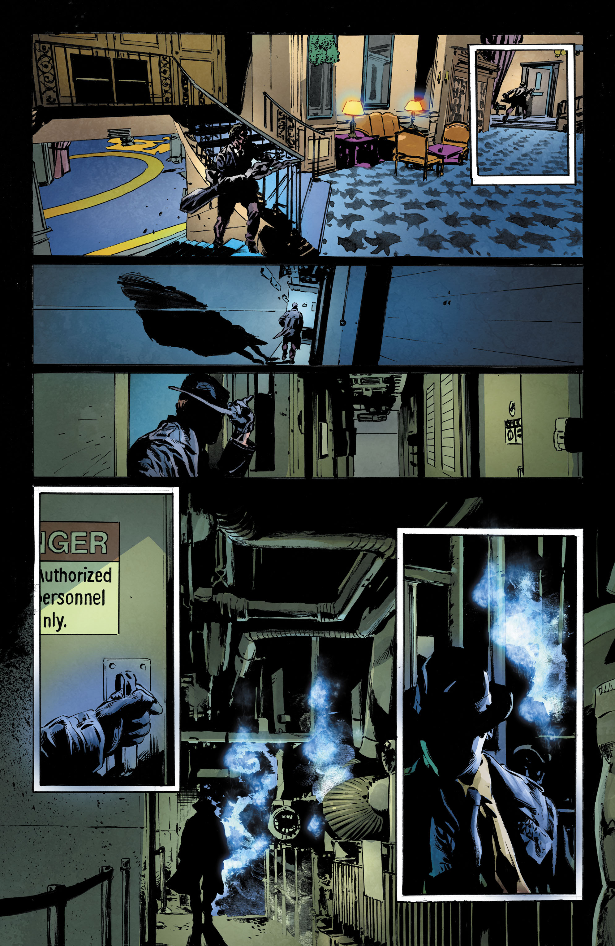 Lois Lane (2019-): Chapter 3 - Page 12