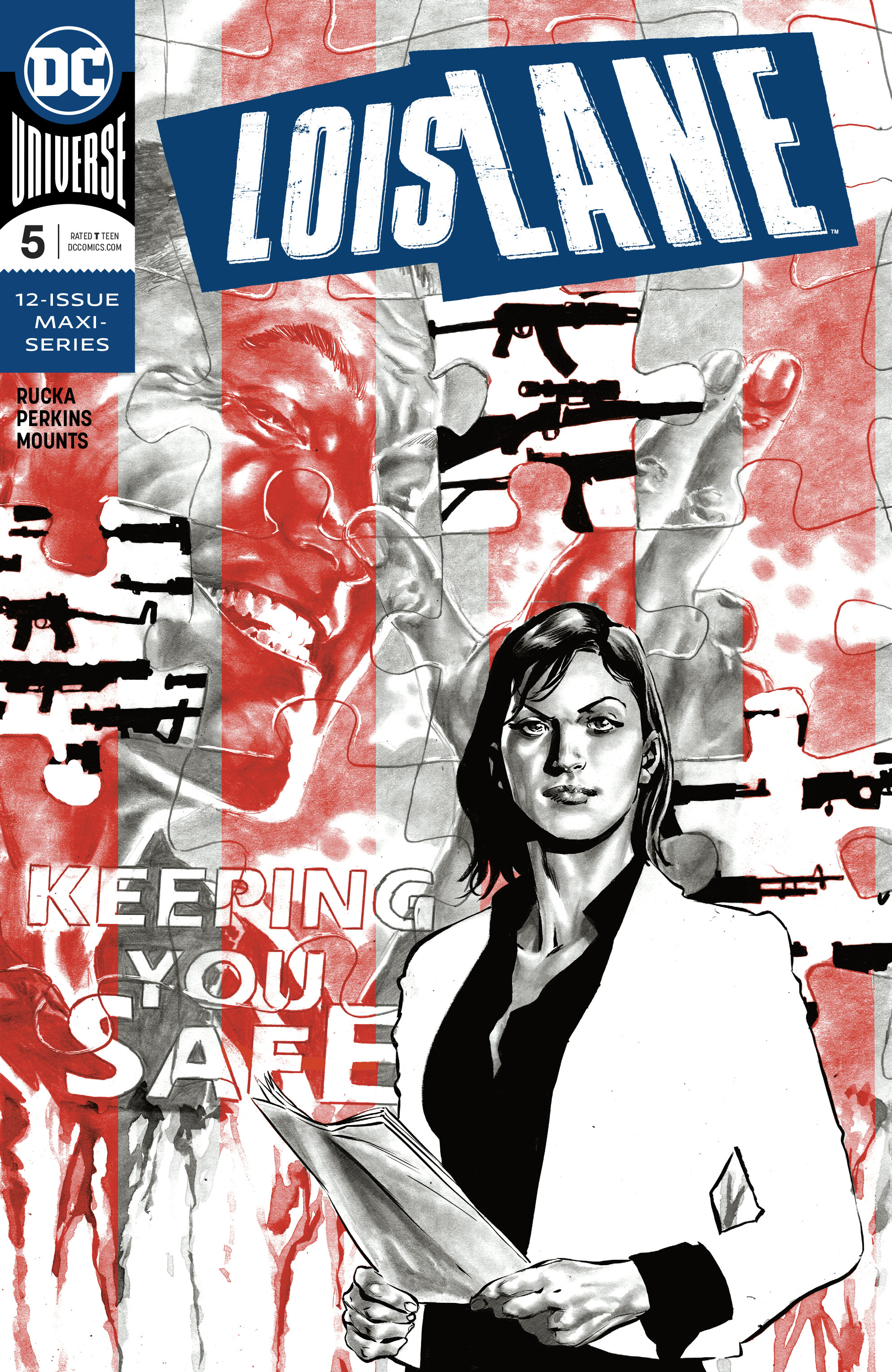 Lois Lane (2019-): Chapter 5 - Page 1