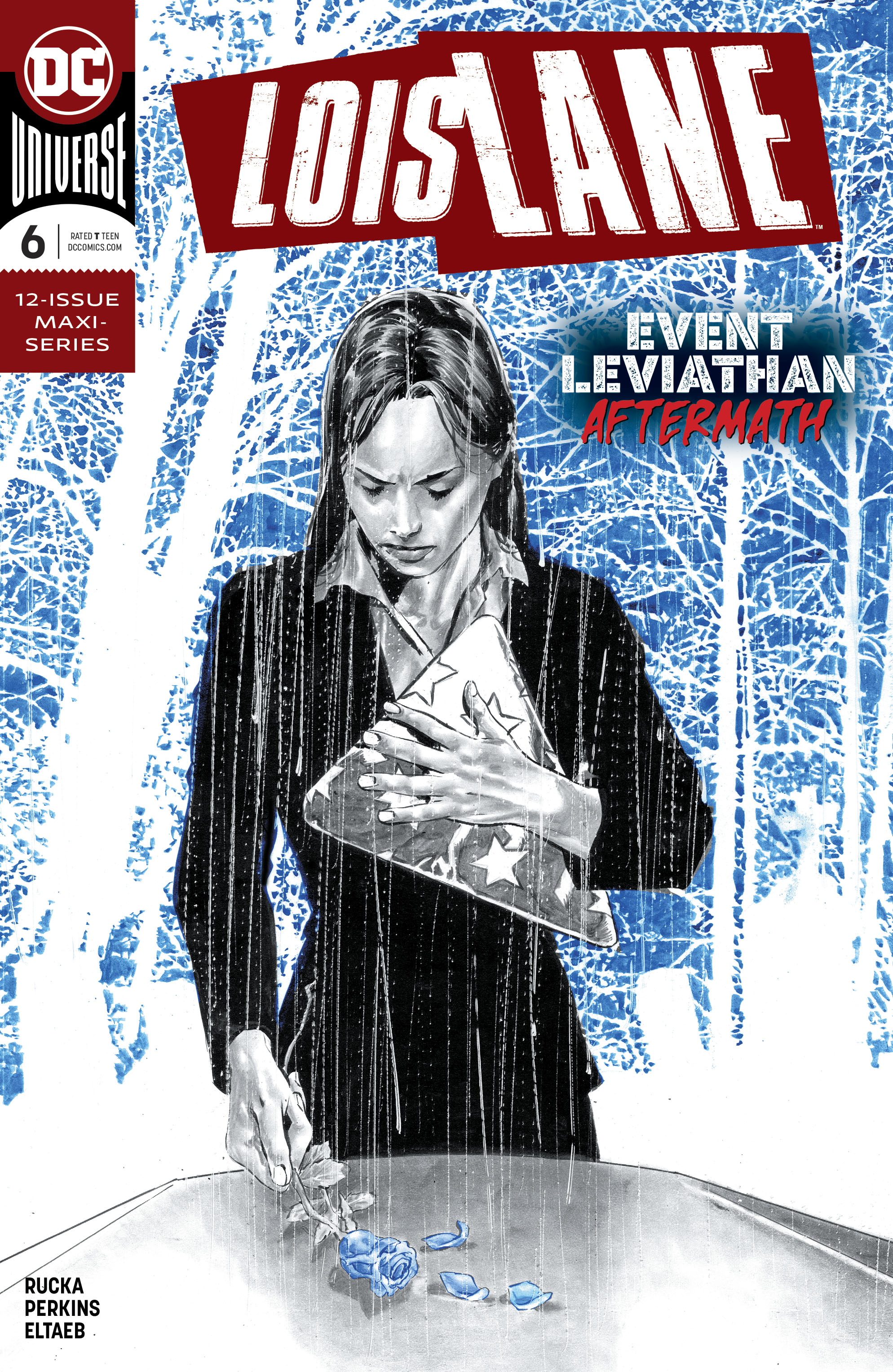 Lois Lane (2019-): Chapter 6 - Page 1