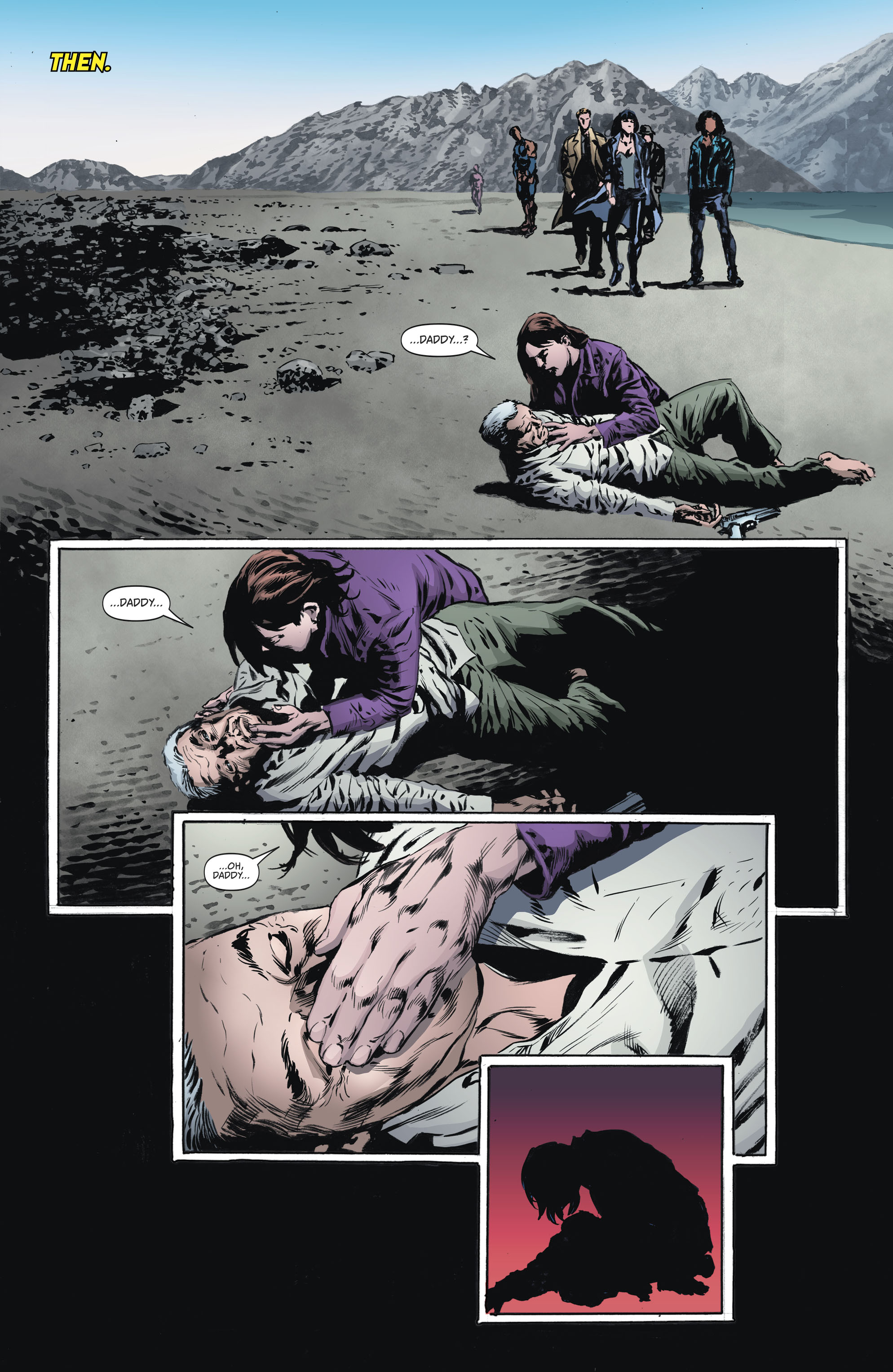 Lois Lane (2019-): Chapter 6 - Page 4