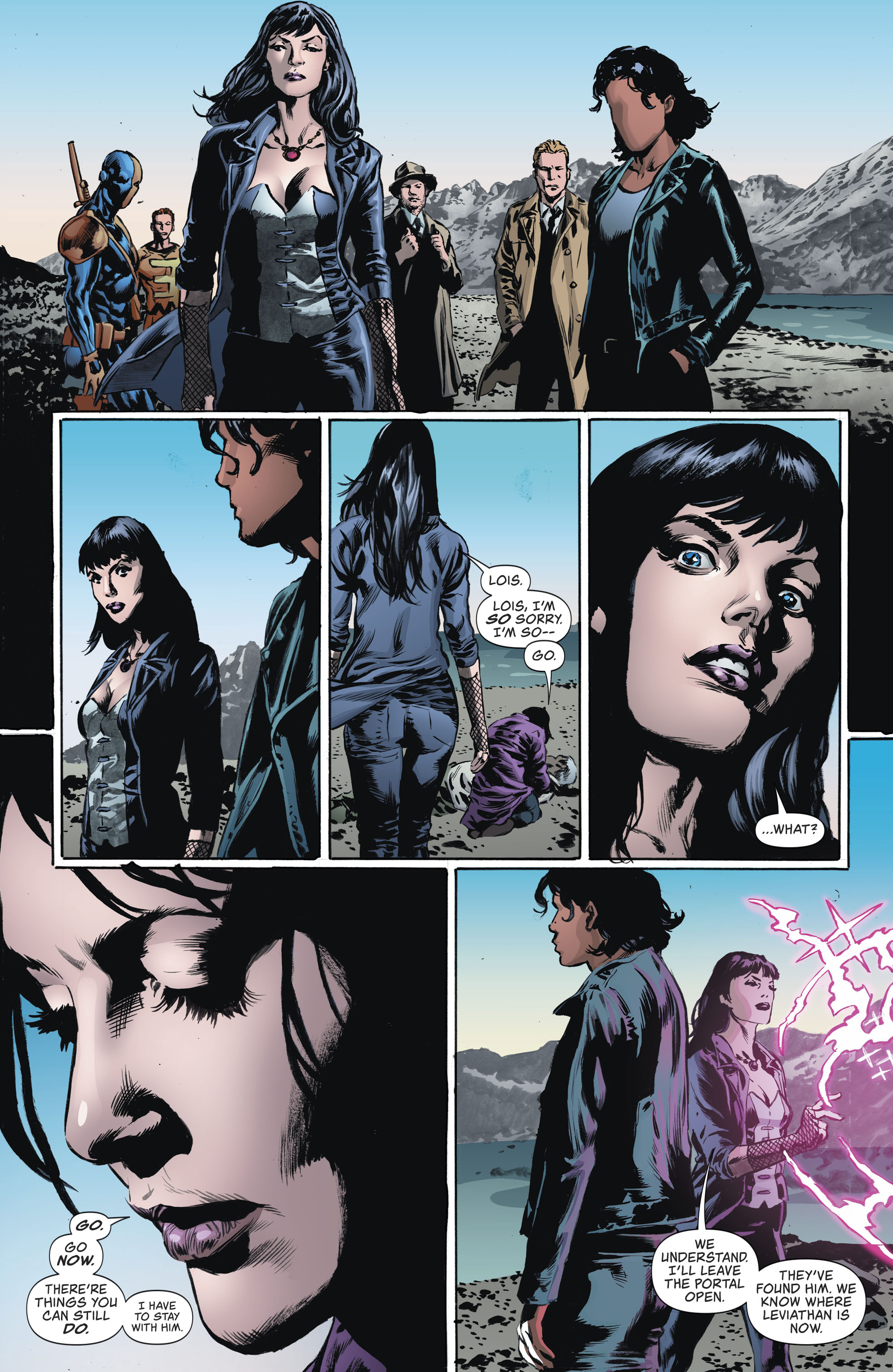 Lois Lane (2019-): Chapter 6 - Page 5